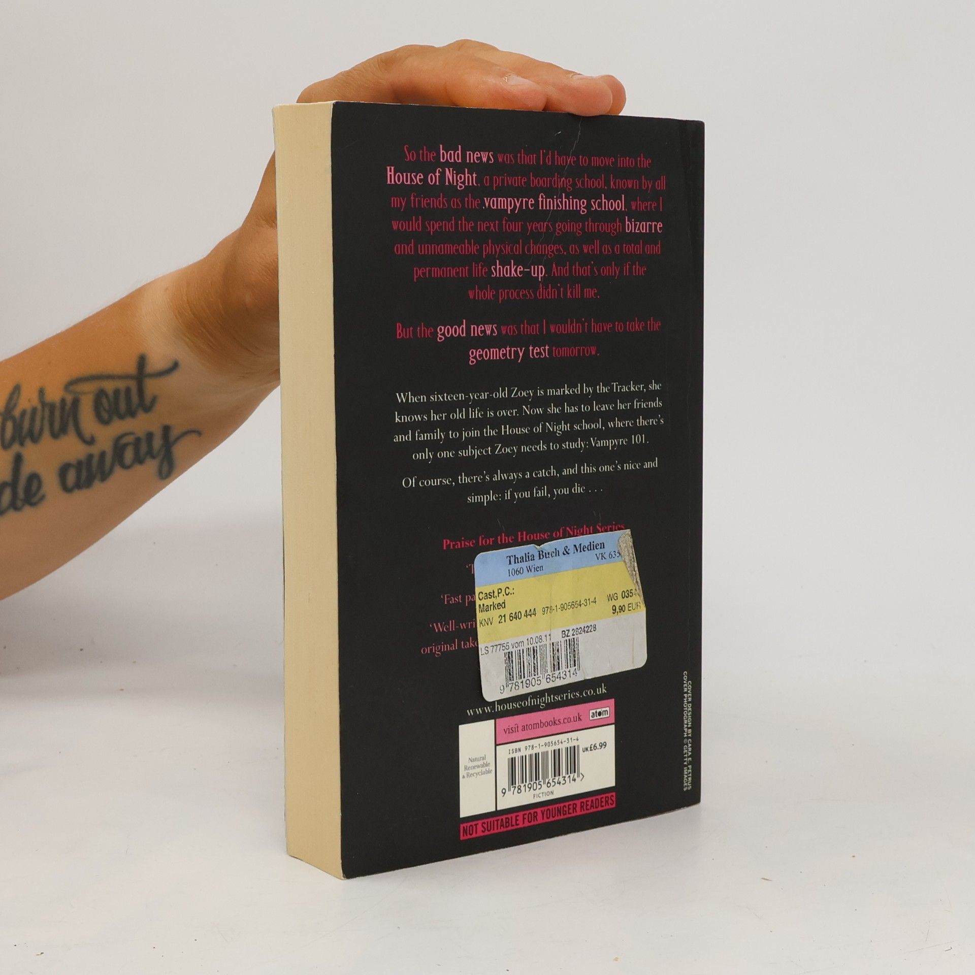 Phyllis Christine Cast Marked
