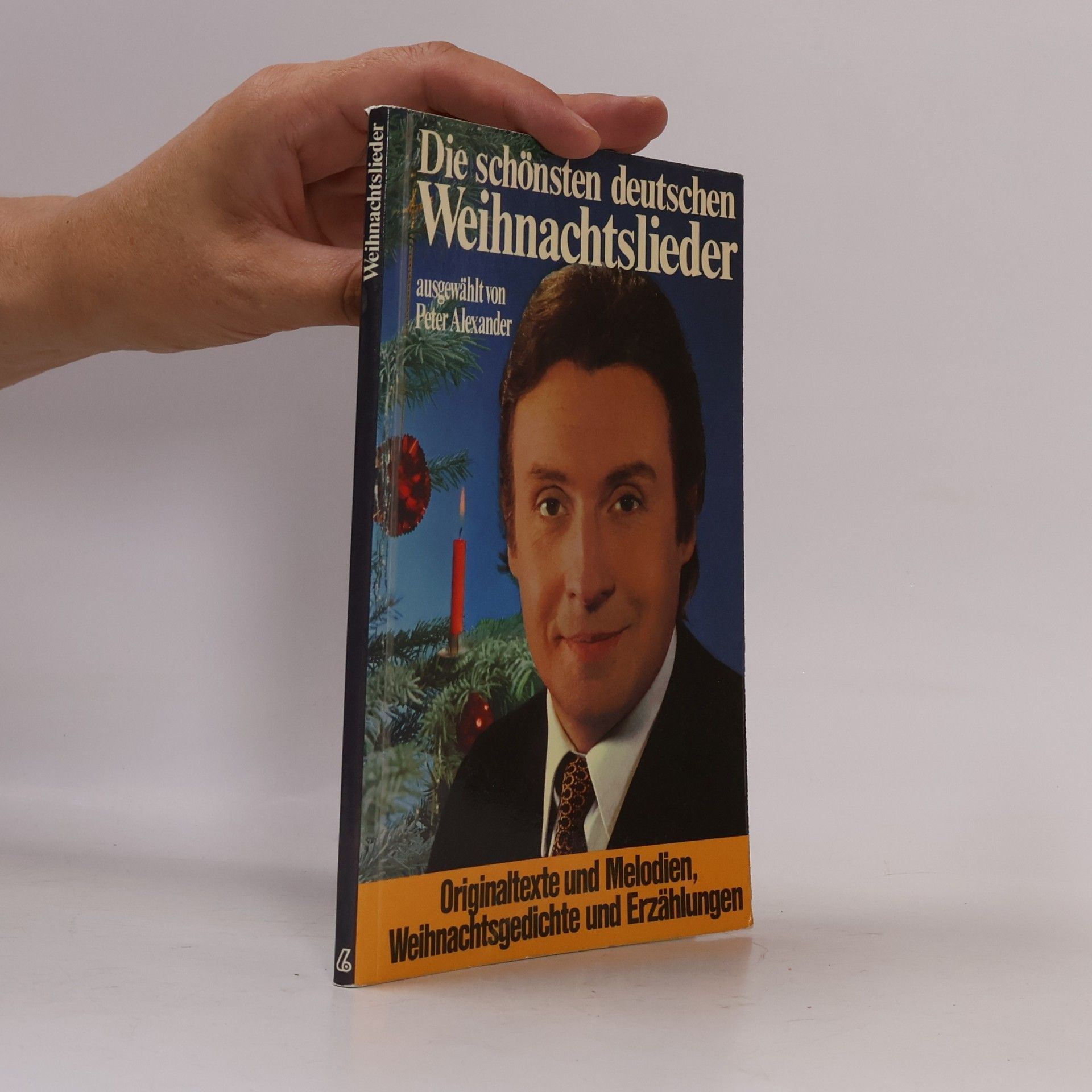 Peter Alexander Die Schönsten deutschen Weihnachtslieder