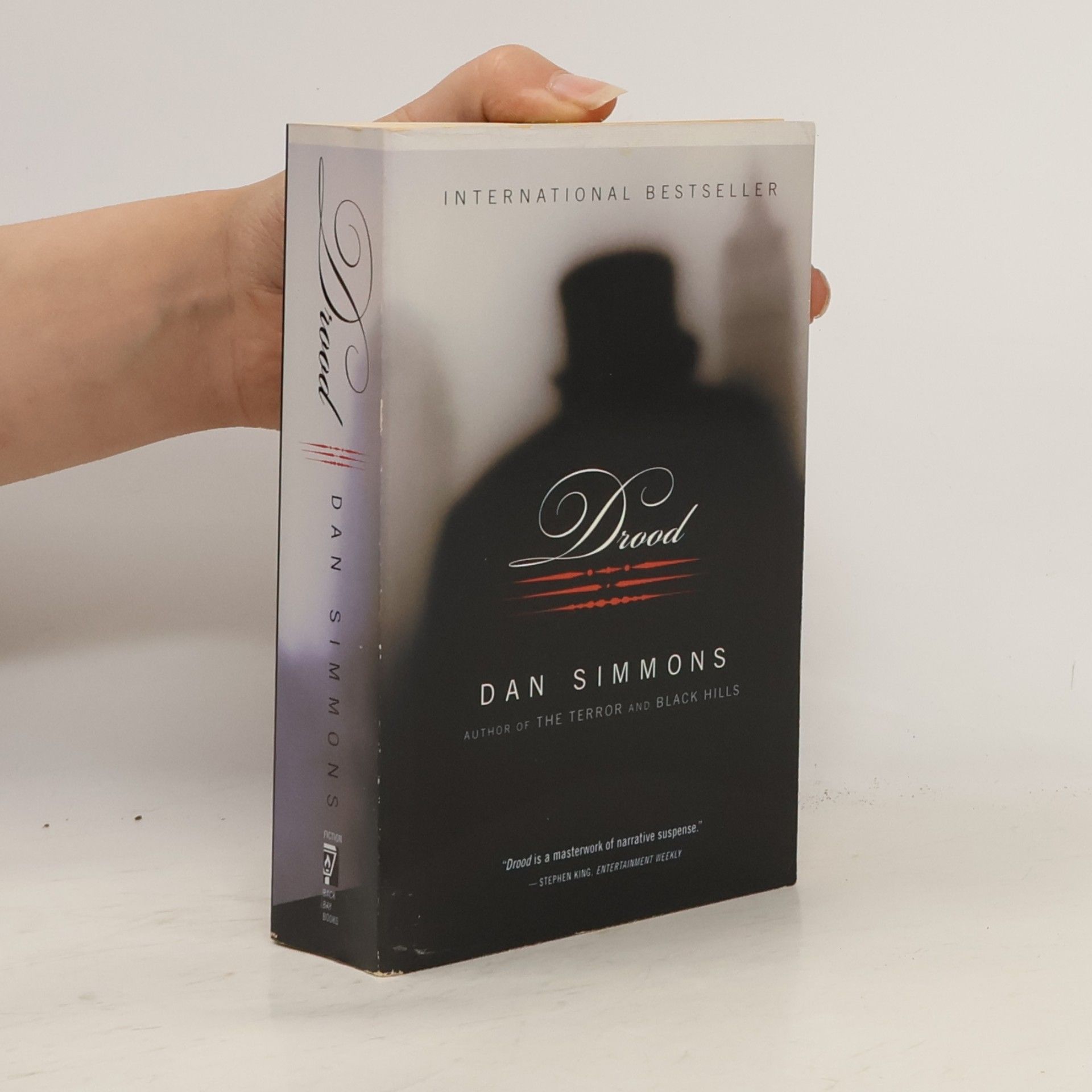 Dan Simmons Drood