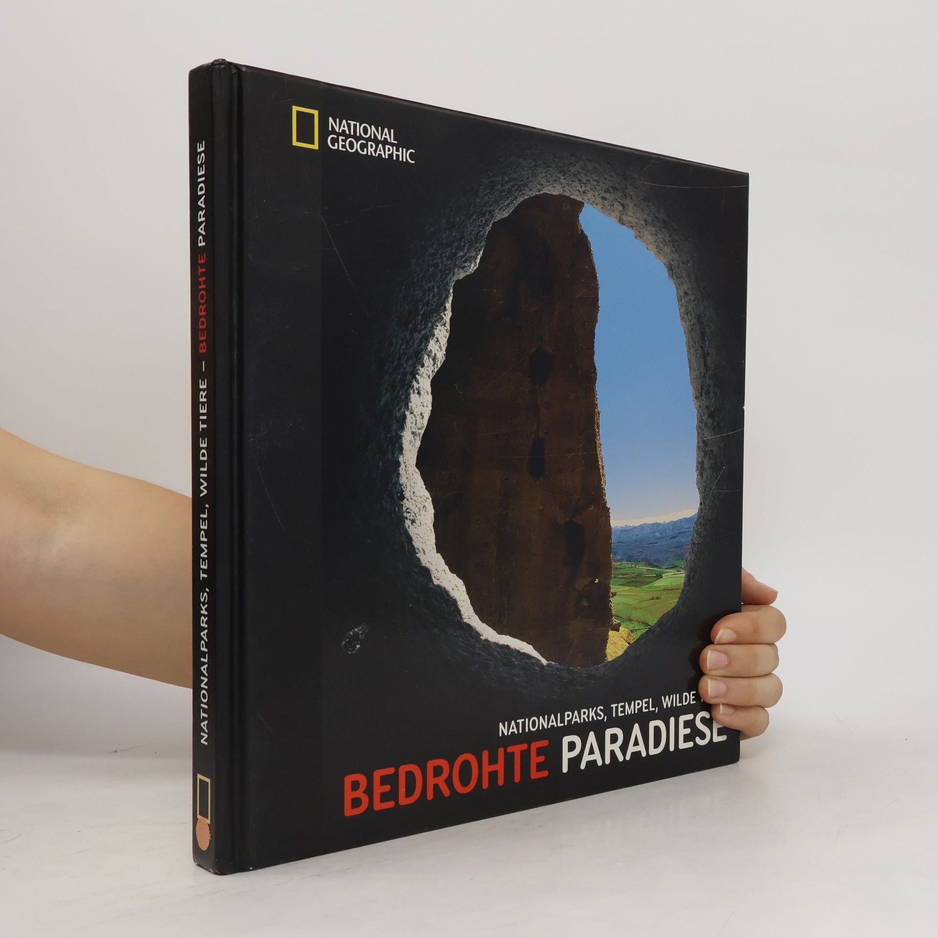 Bedrohte Paradiese