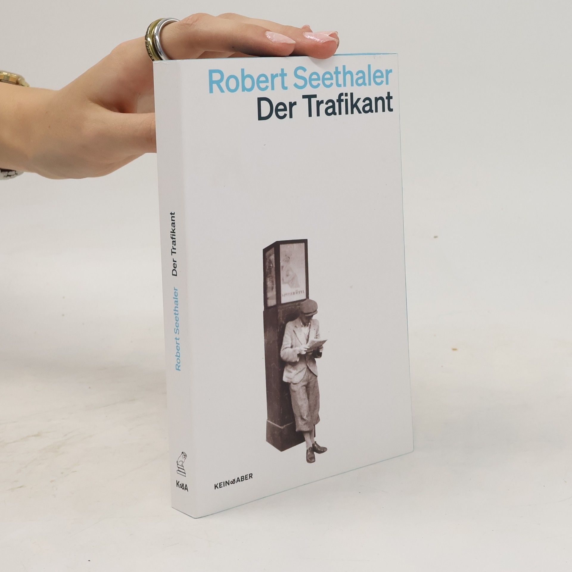Robert Seethaler Der Trafikant