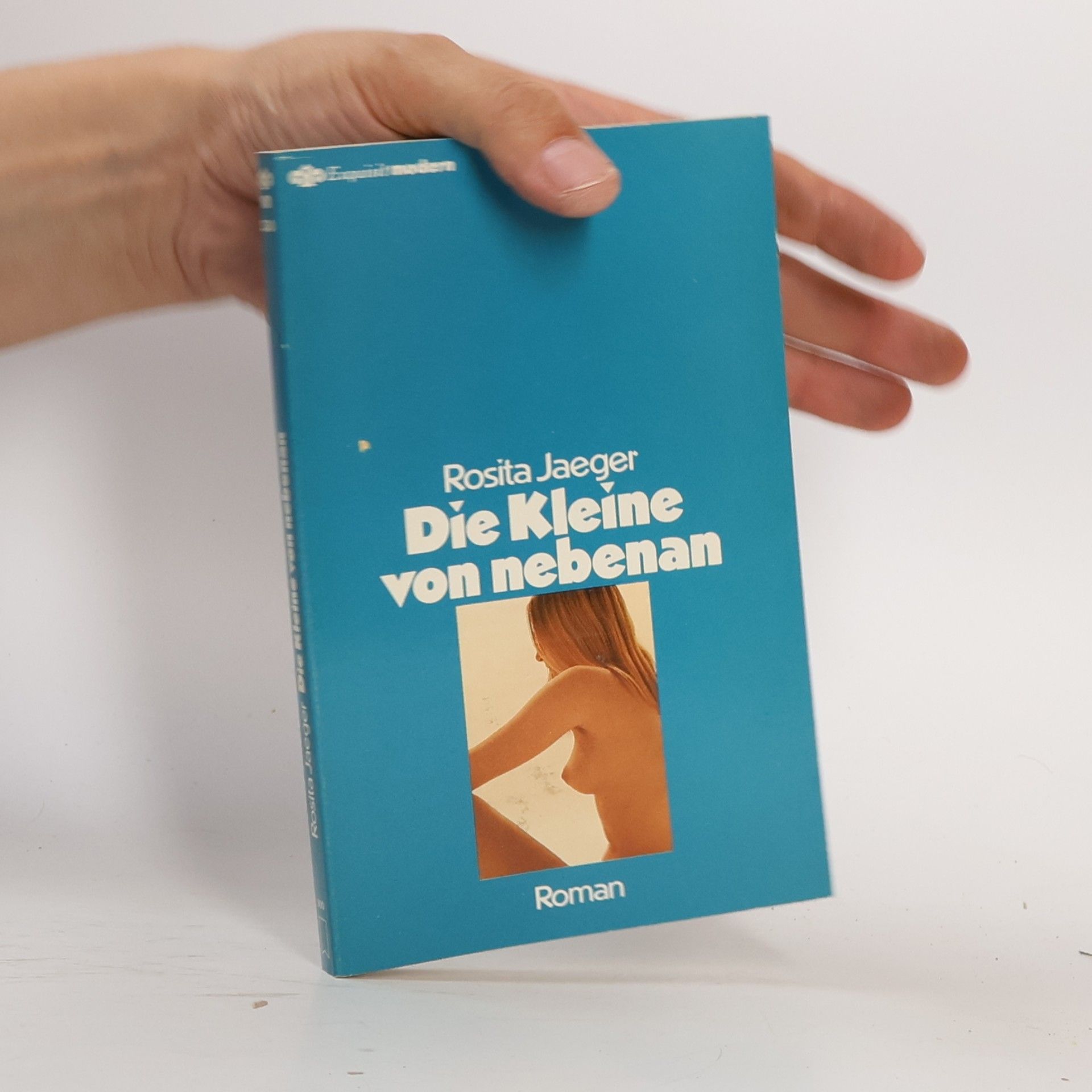 Rosita Jaeger Die Kleine von nebenan