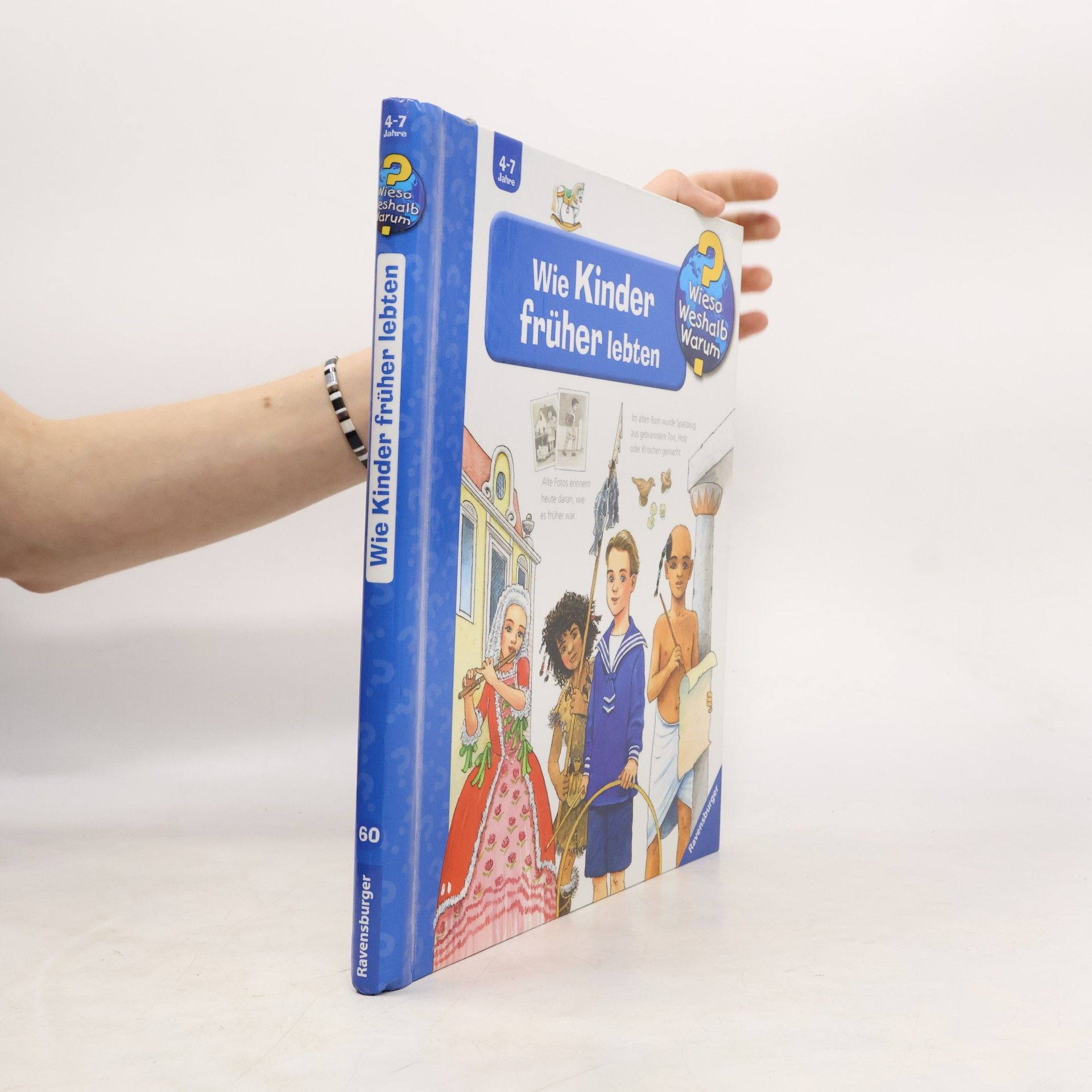 Autorenkollektiv Wie Kinder früher lebten