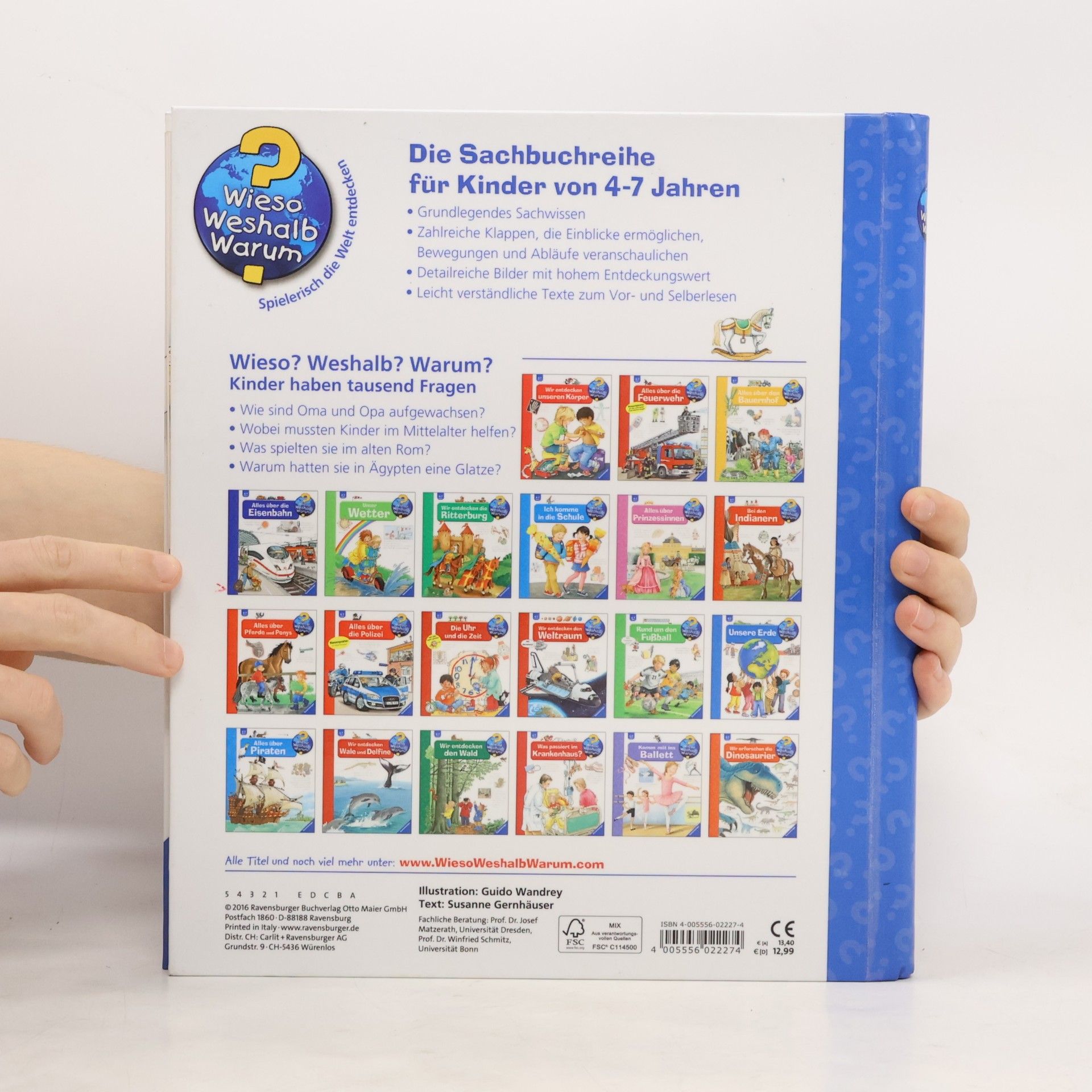 Collectif d'auteurs Wie Kinder früher lebten
