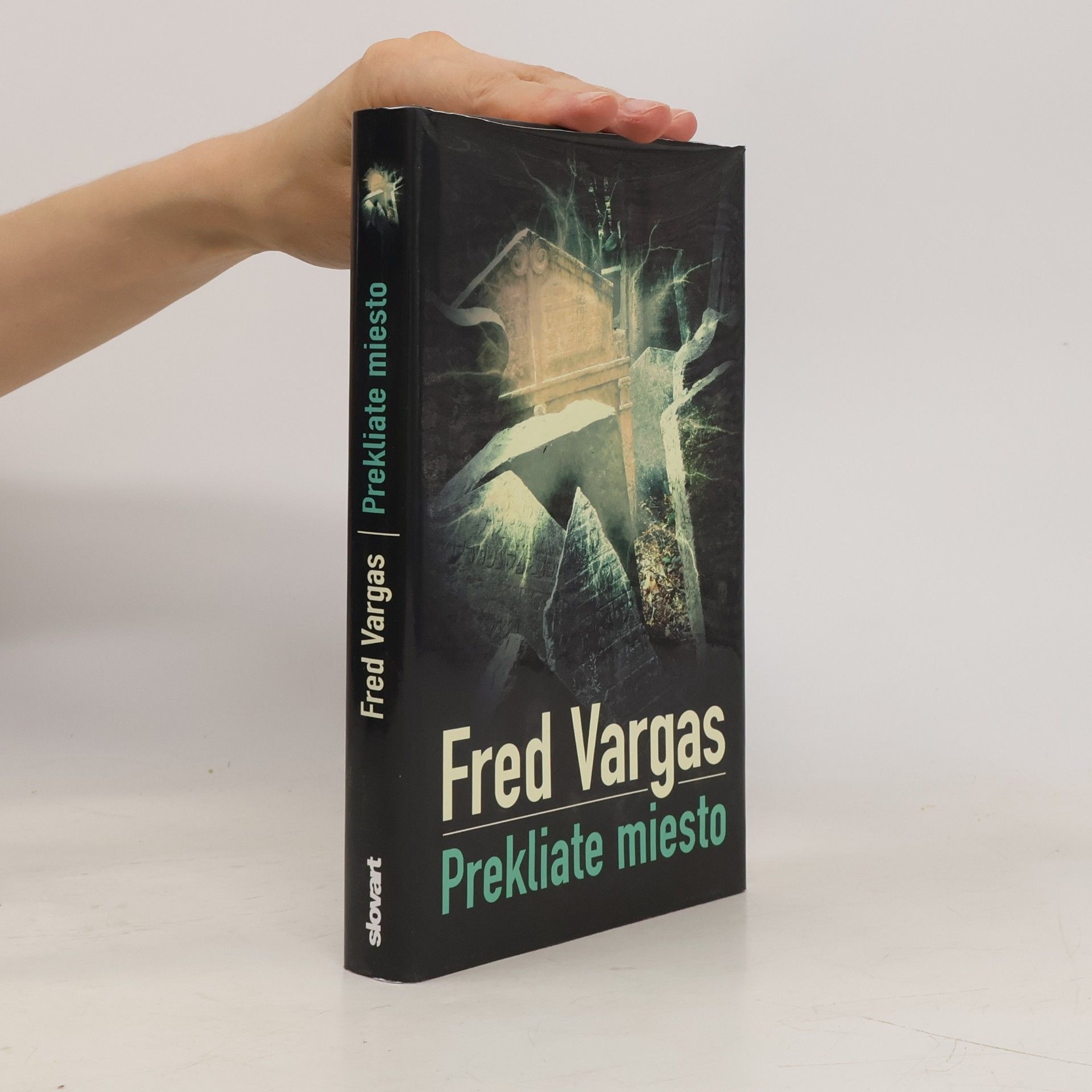 Fred Vargas Prekliate miesto