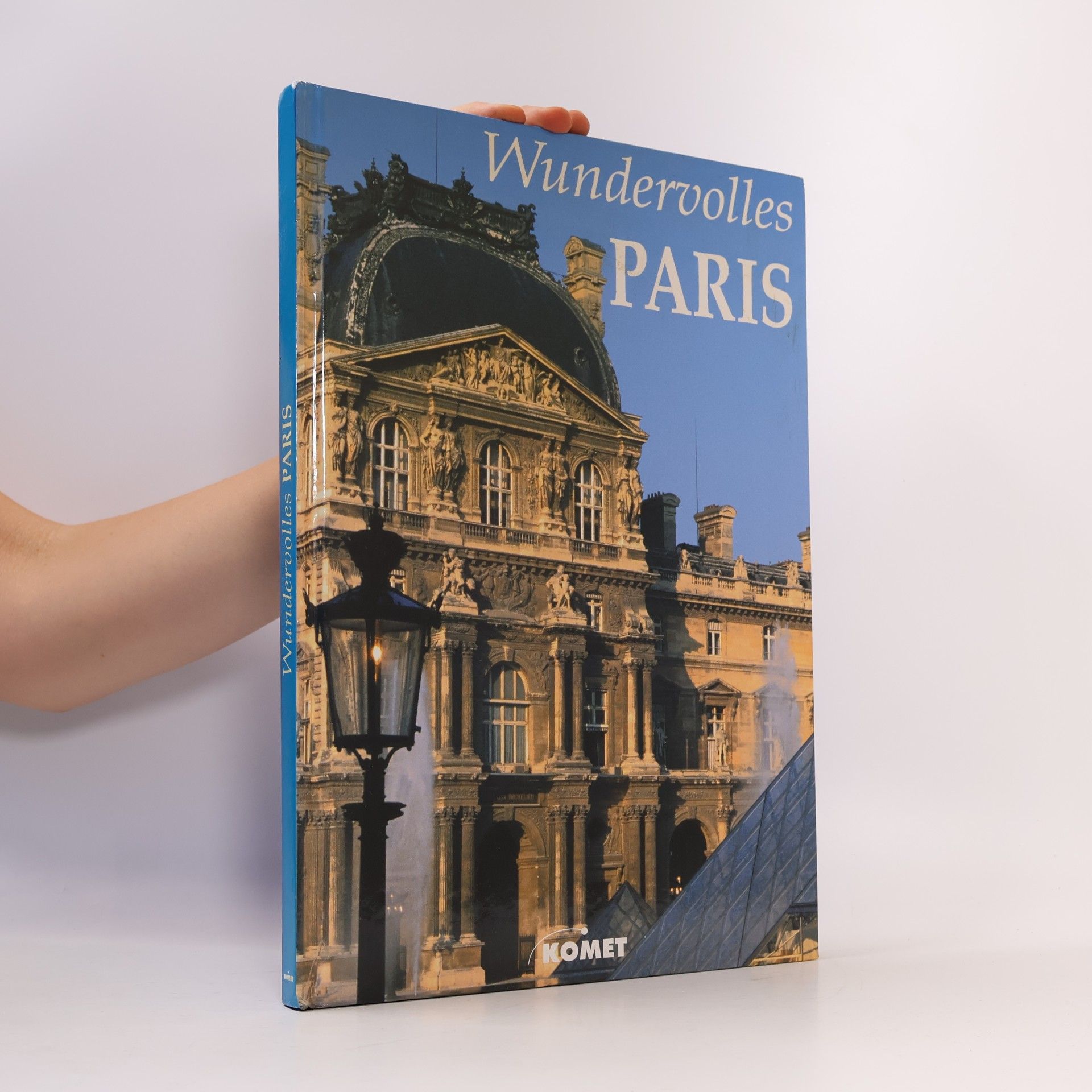 Ursula Behr Wundervolles Paris