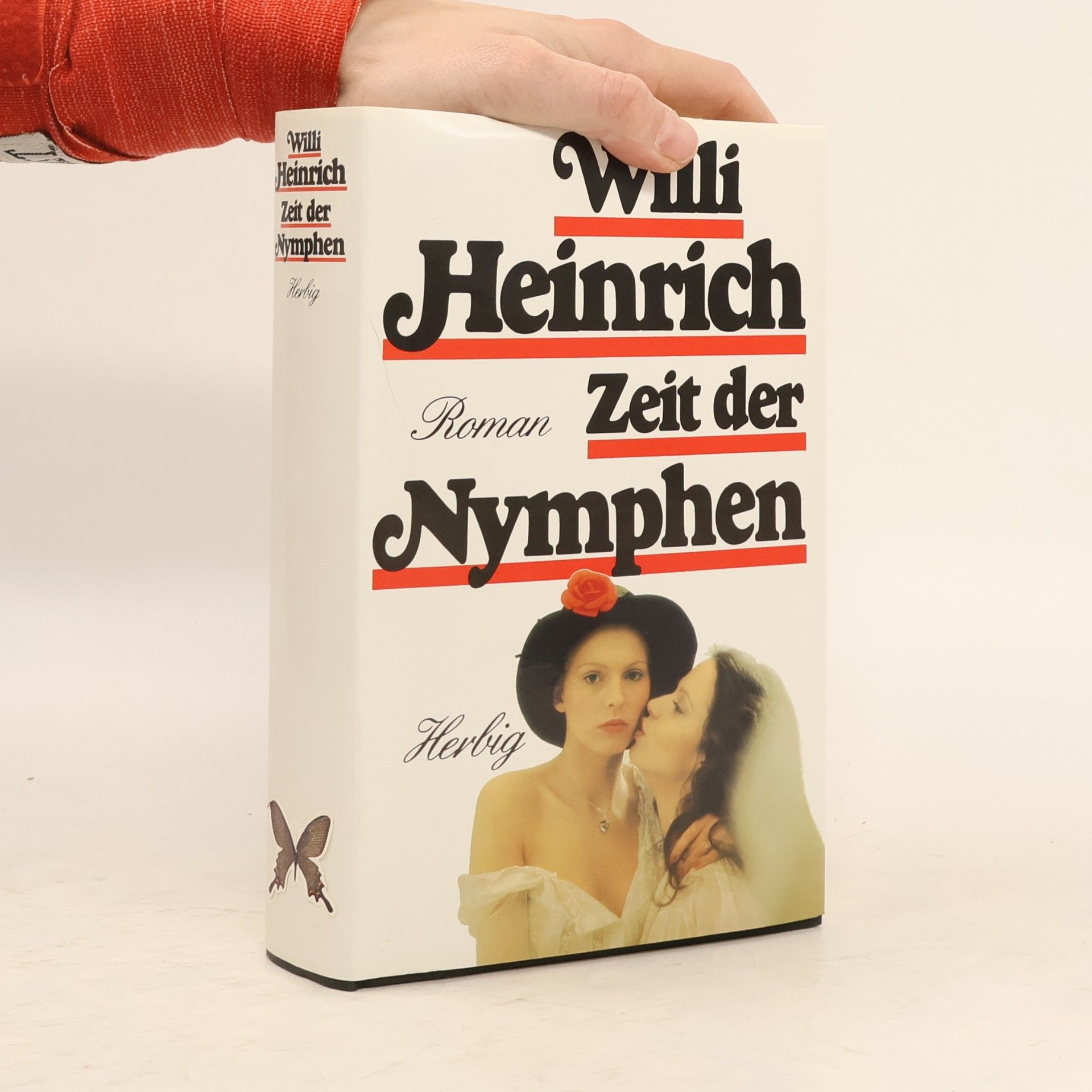 Willi Heinrich Zeit der Nymphen