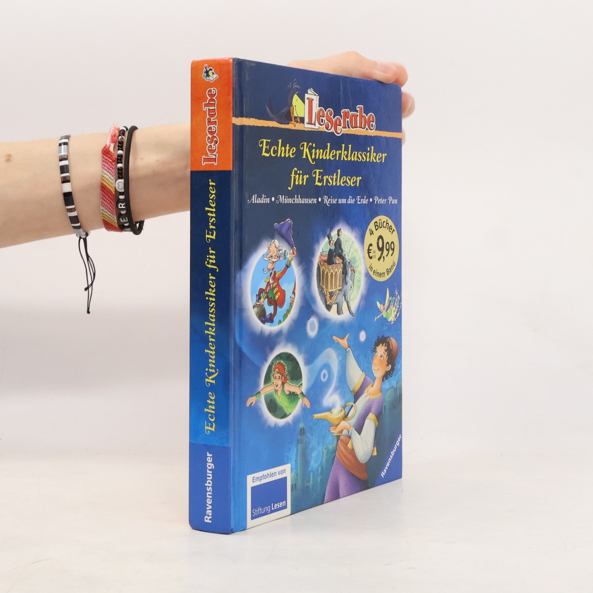 Echte Kinderklassiker für Erstleser