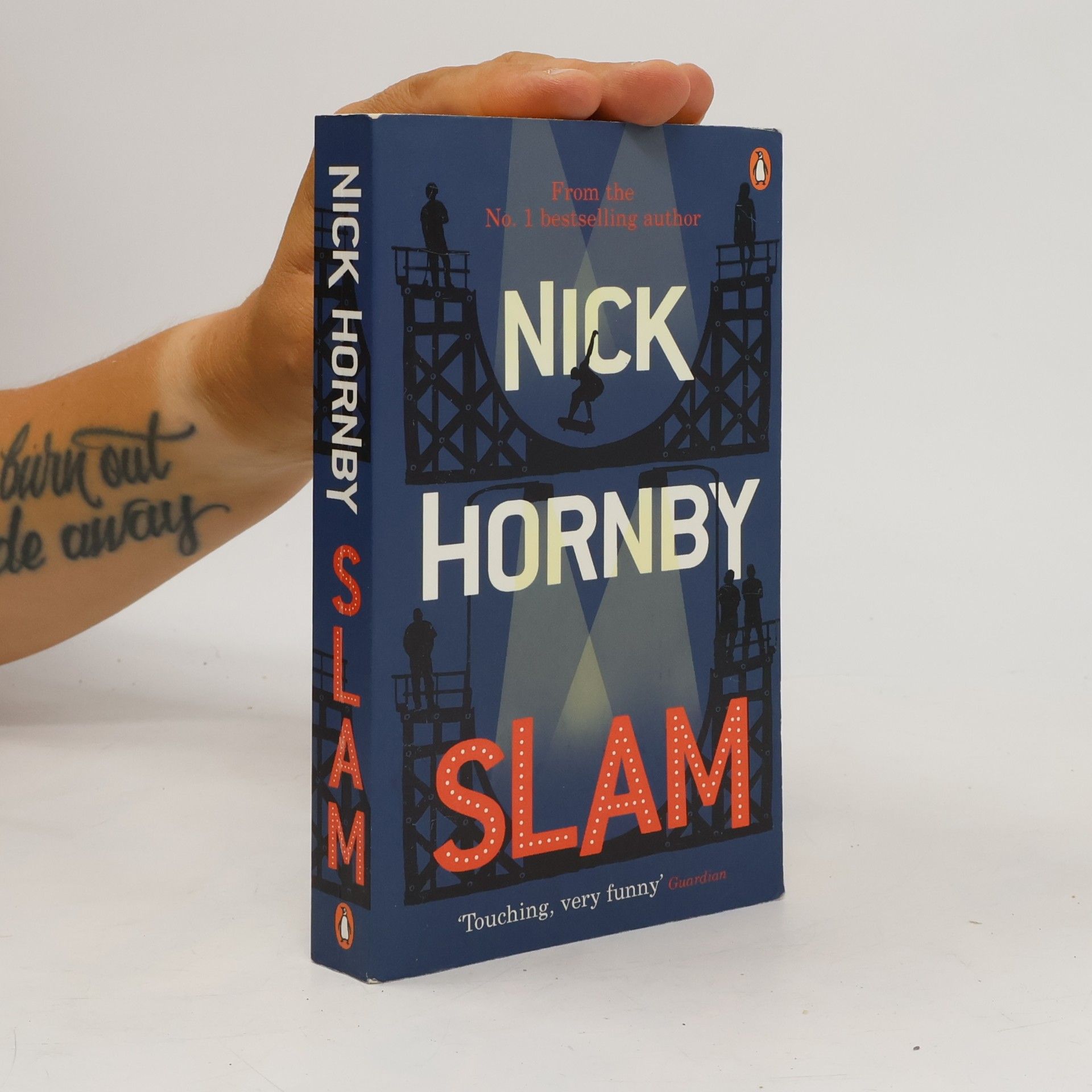 Nick Hornby Slam