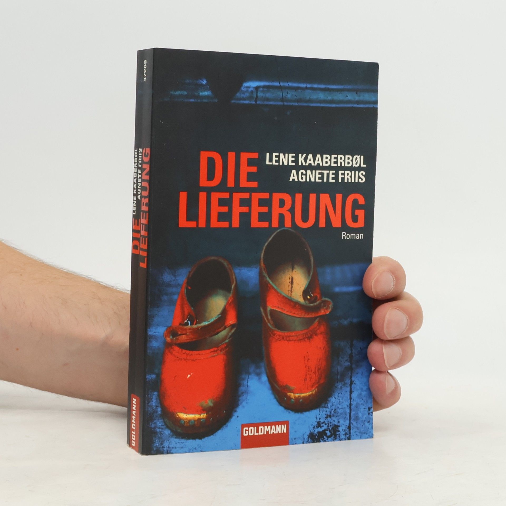 Lene Kaaberbøl Die Lieferung