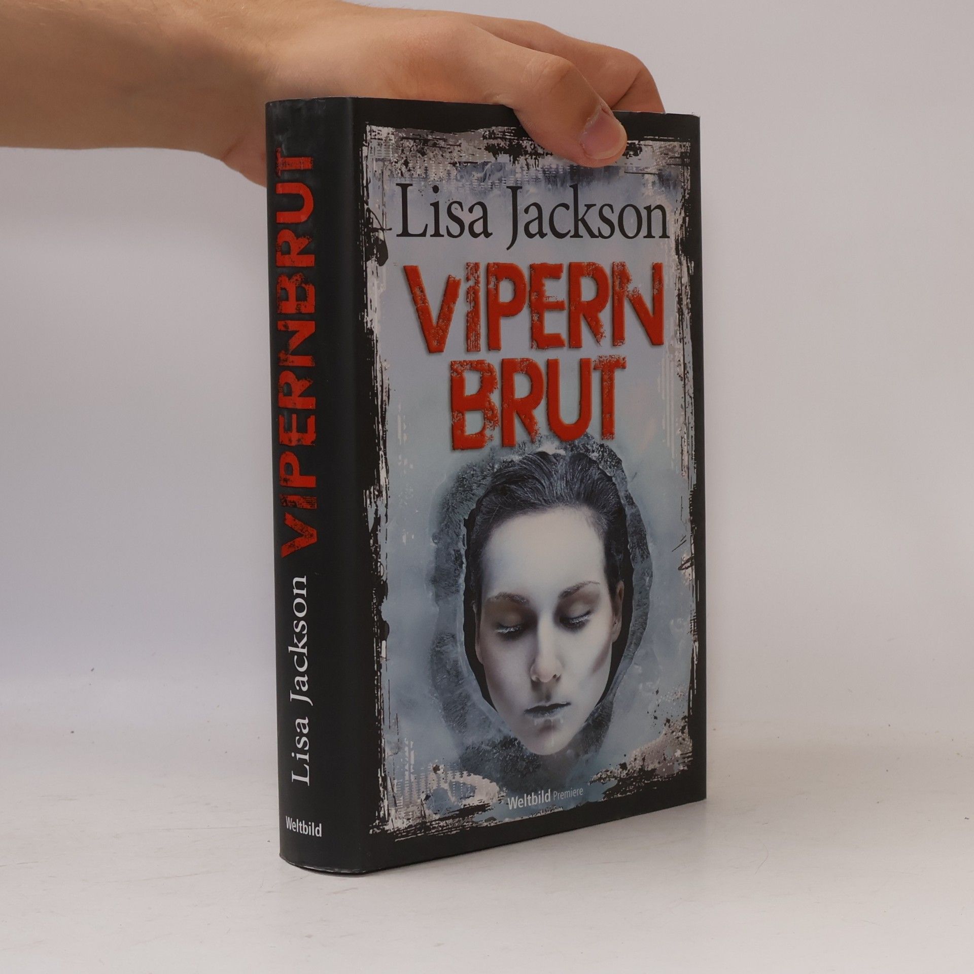 Lisa Jackson Vipernbrut