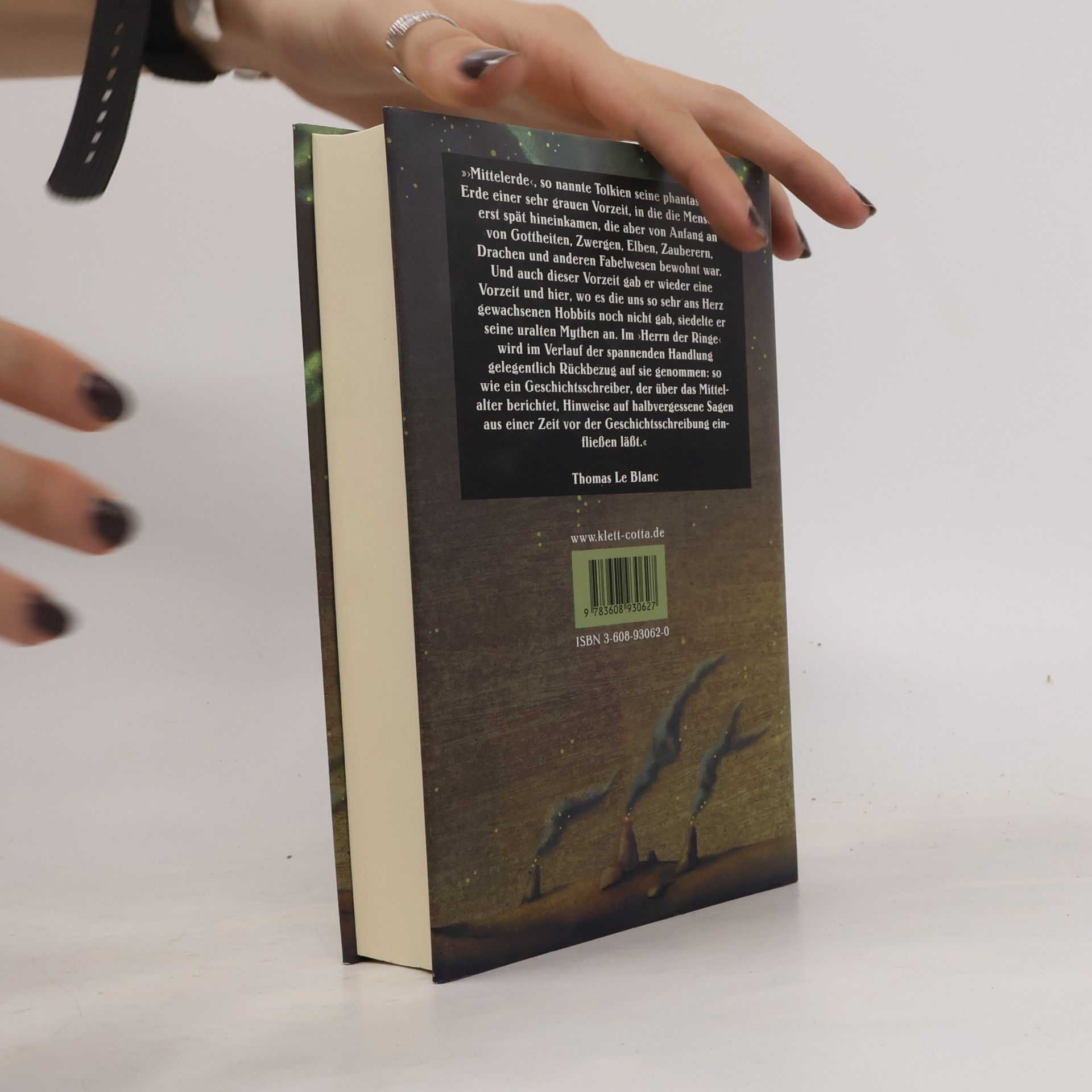 J. R. R. Tolkien Das Buch der Verschollenen Geschichten 2