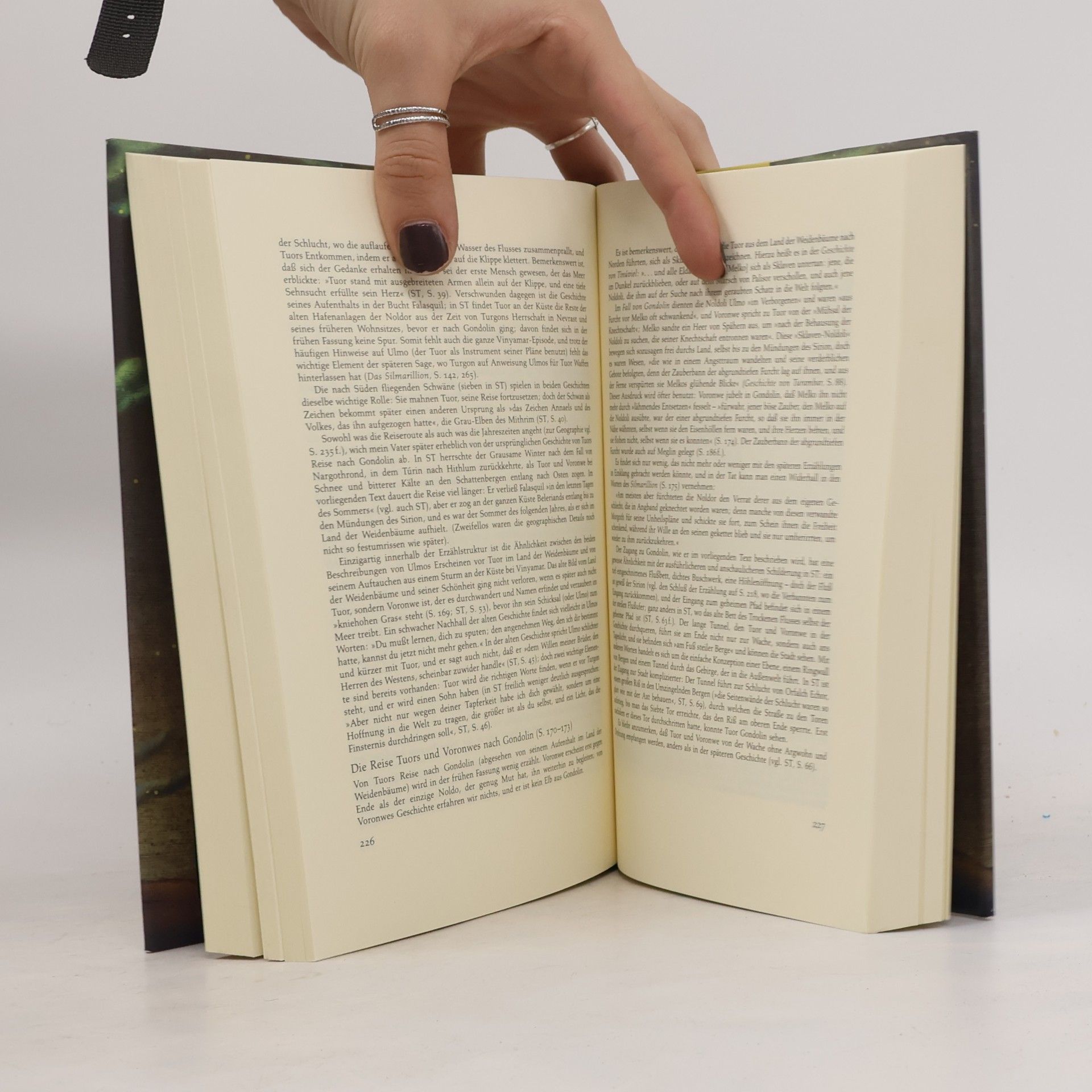 J. R. R. Tolkien Das Buch der Verschollenen Geschichten 2