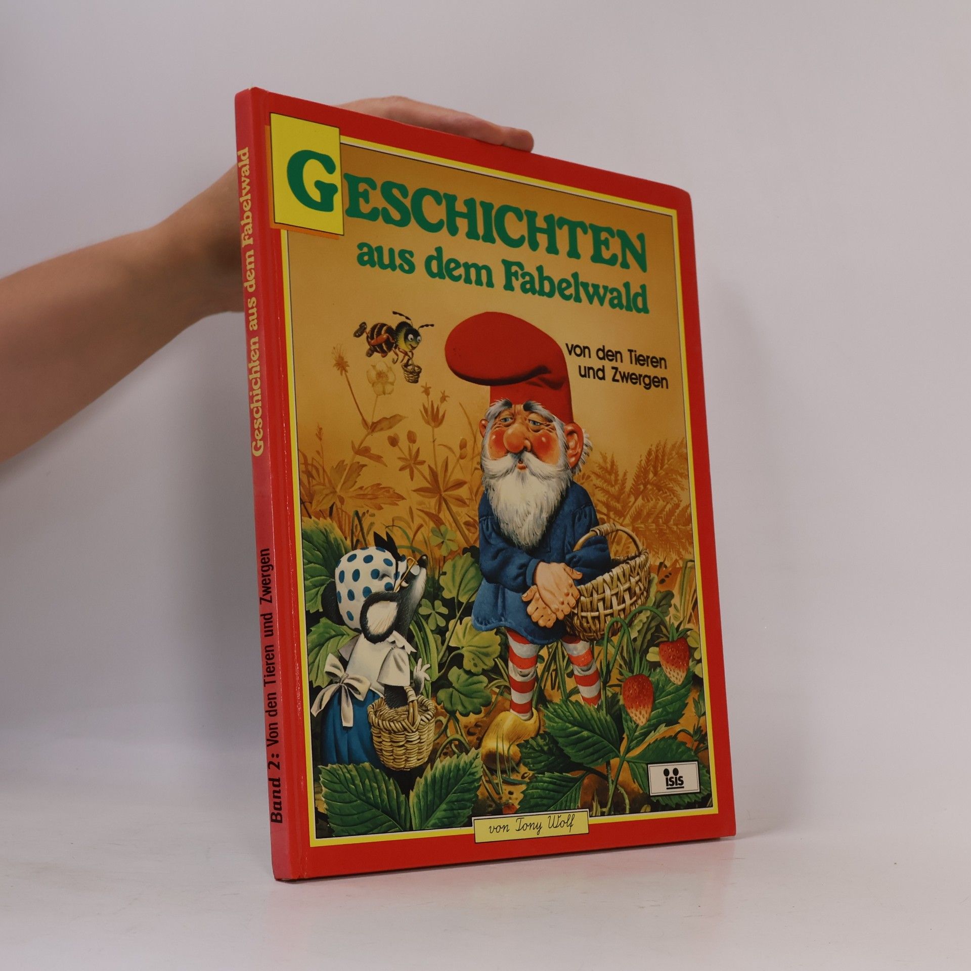 Geschichten aus dem Fabelwald