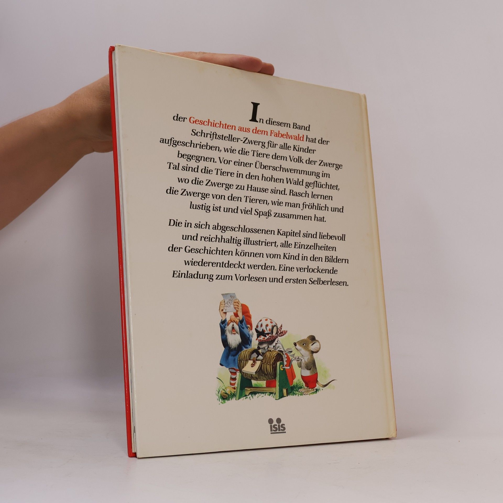 Antonio Lupatelli Geschichten aus dem Fabelwald