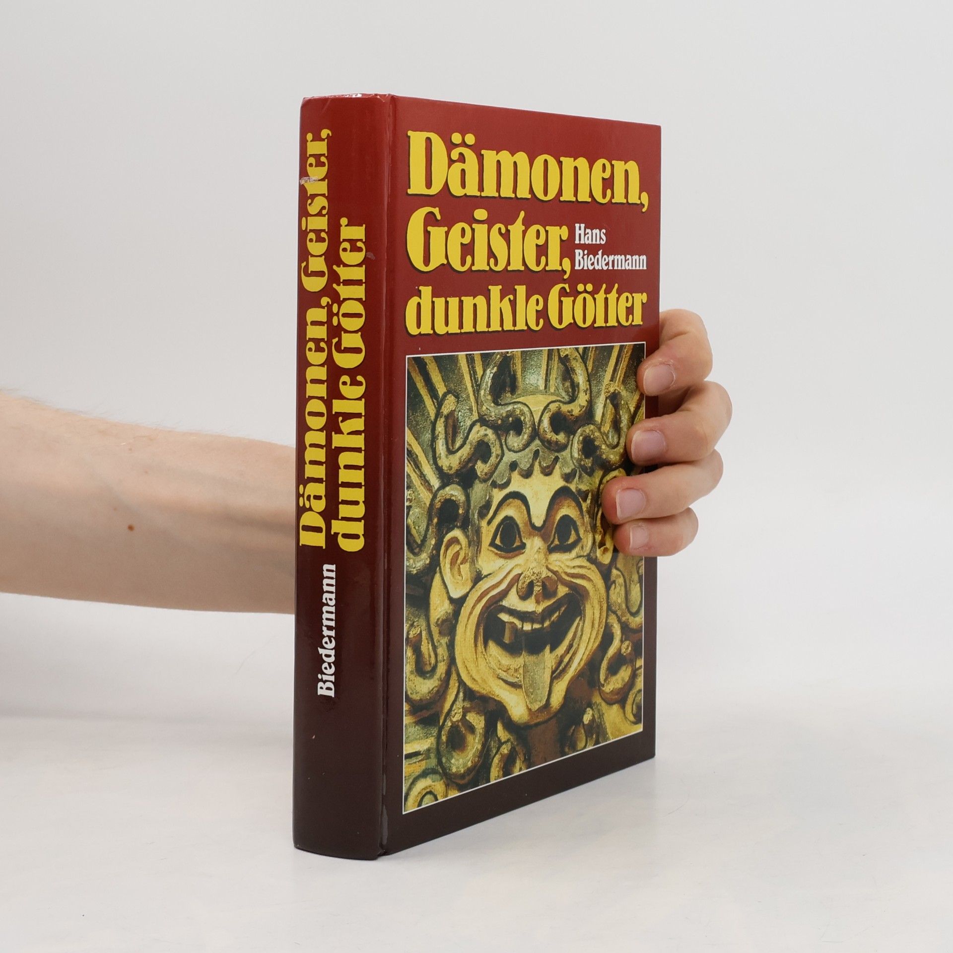 Dämonen, Geister, dunkle Götter