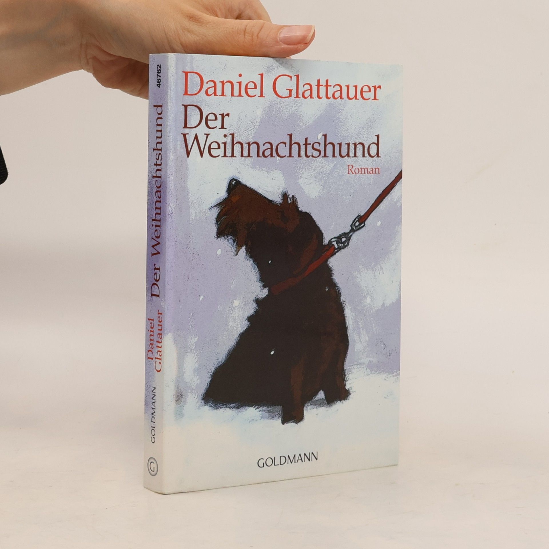 Daniel Glattauer Der Weihnachtshund