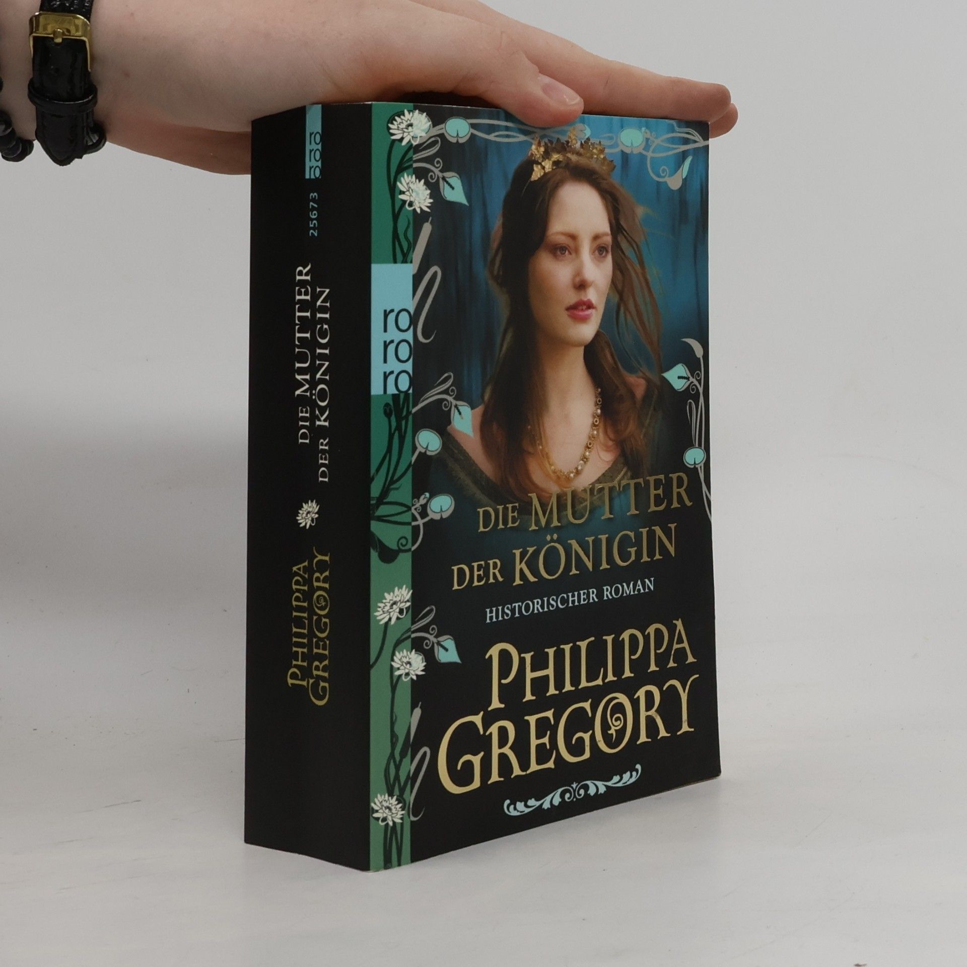 Philippa Gregory Die Mutter der Königin