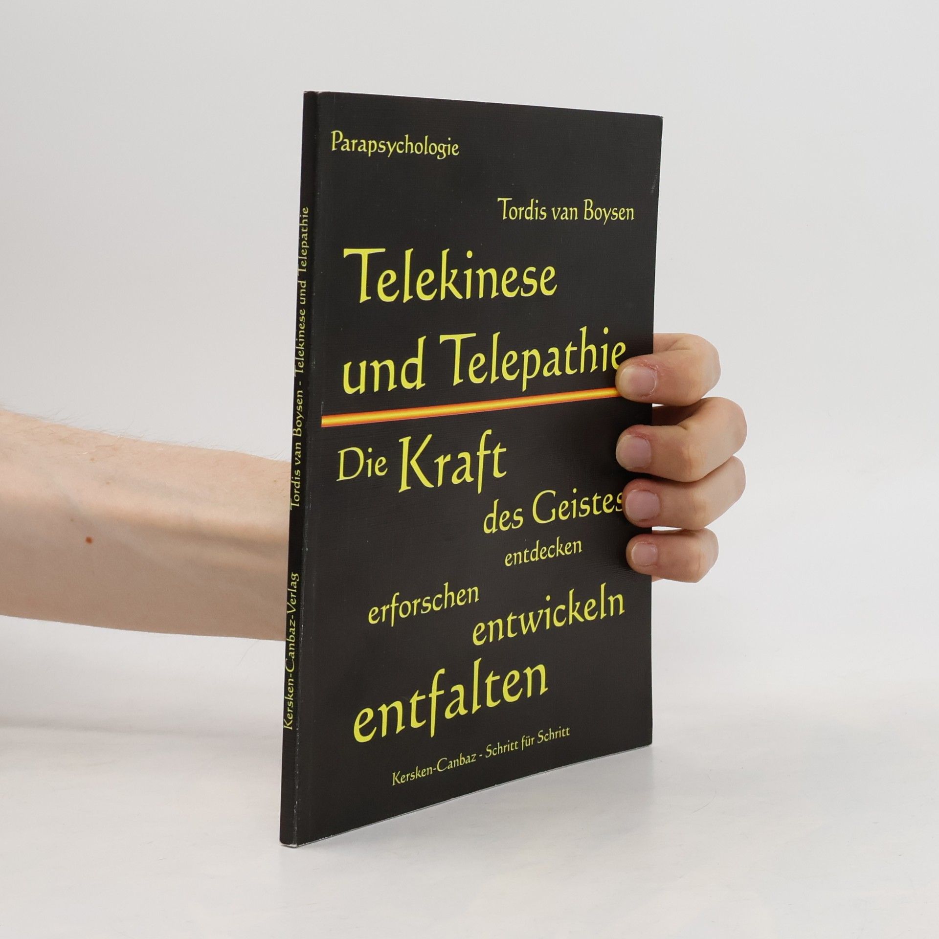 Telekinese und Telepathie