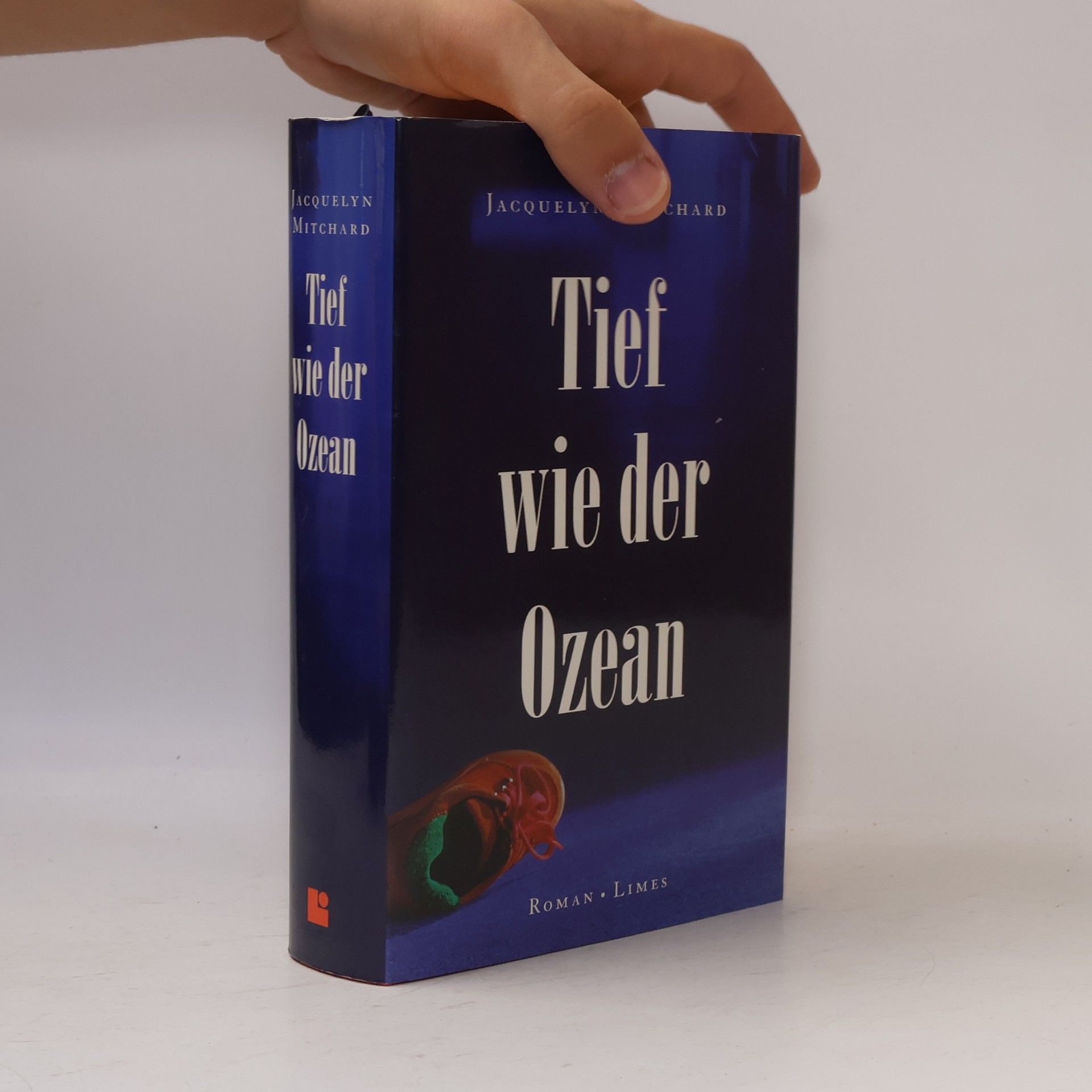 Jacquelyn Mitchard Tief wie der Ozean
