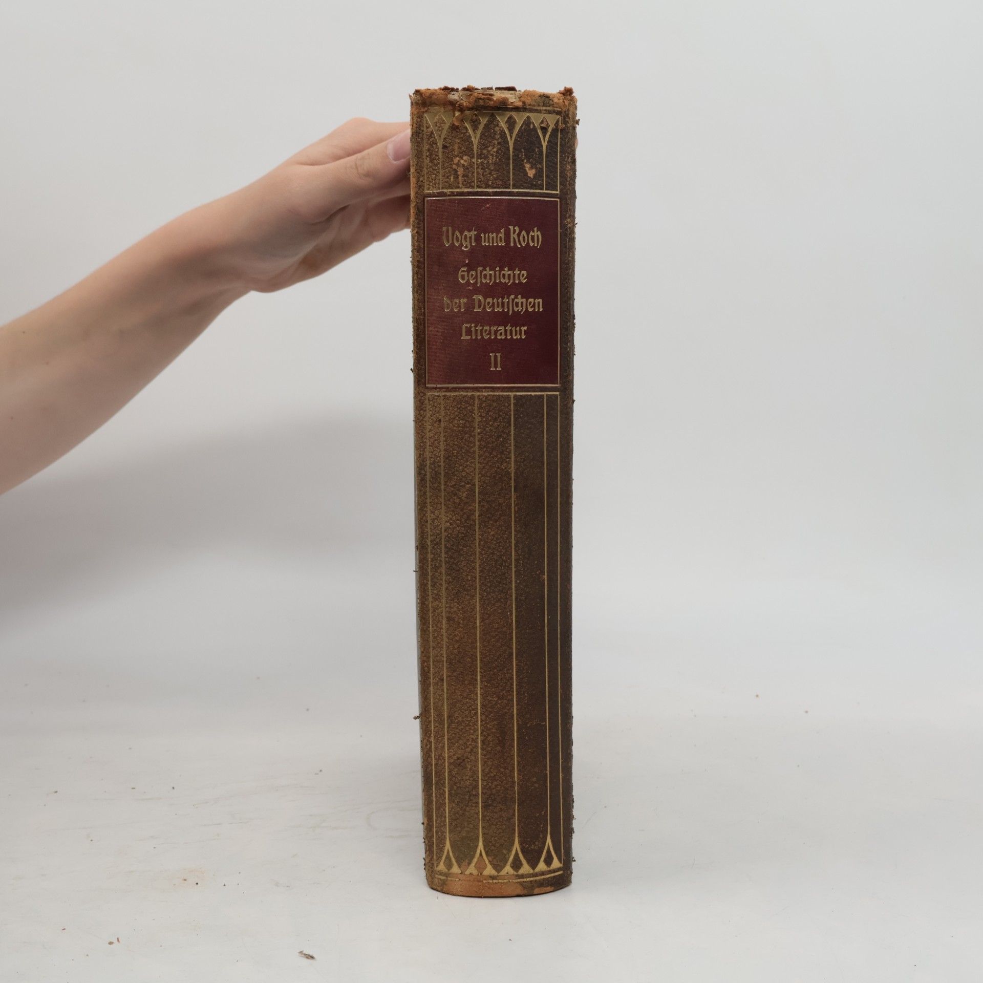 Mах Коch Geschichte Der Deutschen Literatur. Zweiter Band.