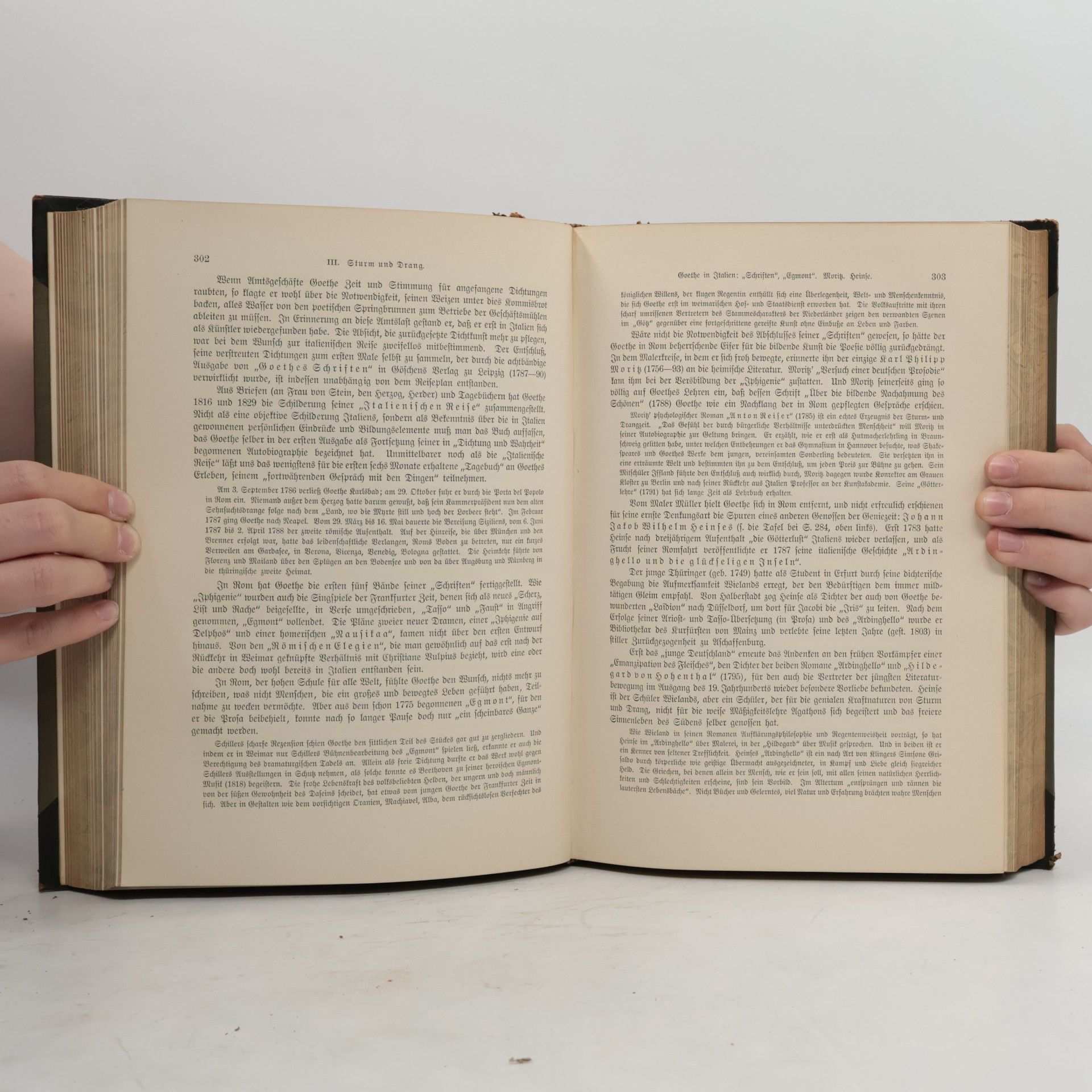 Mах Коch Geschichte Der Deutschen Literatur. Zweiter Band.
