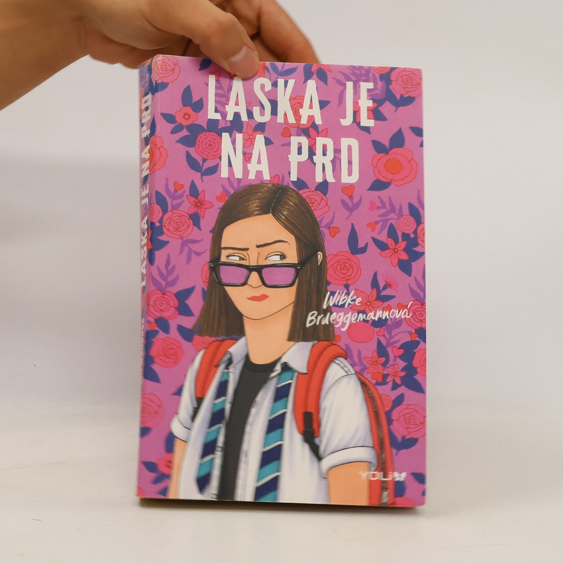 Wibke Brueggemann Láska je na prd