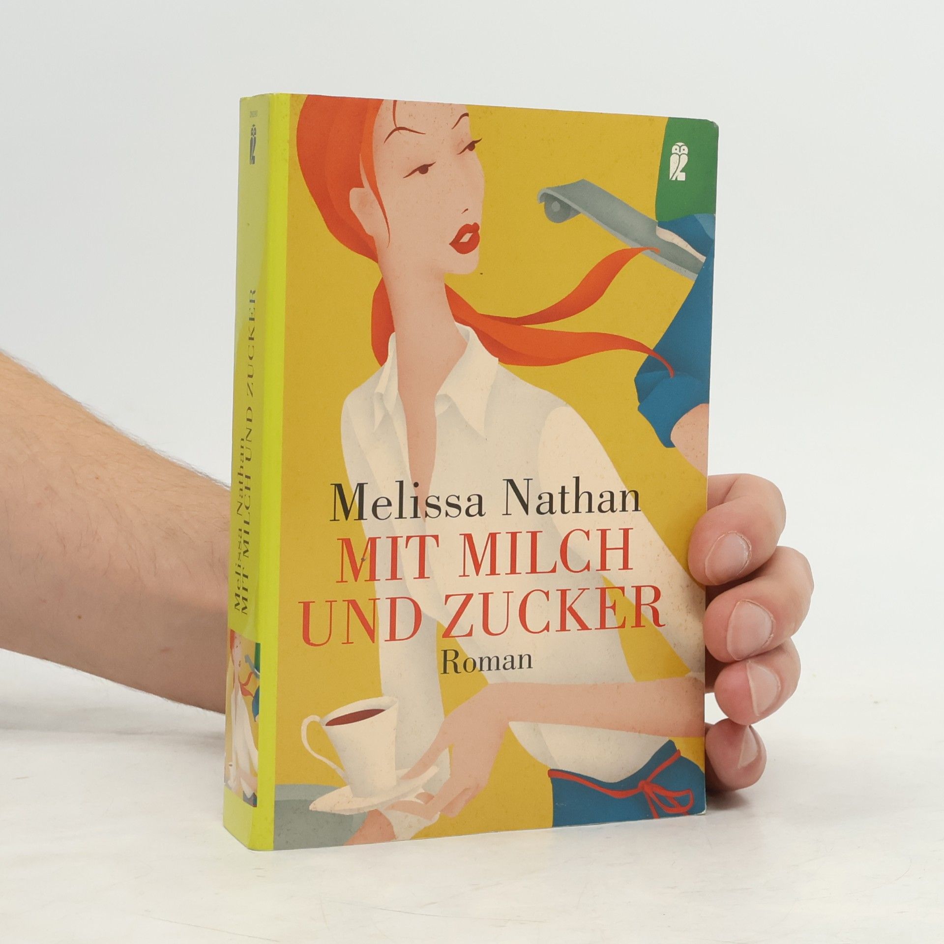 Melissa Nathan Mit Milch und Zucker