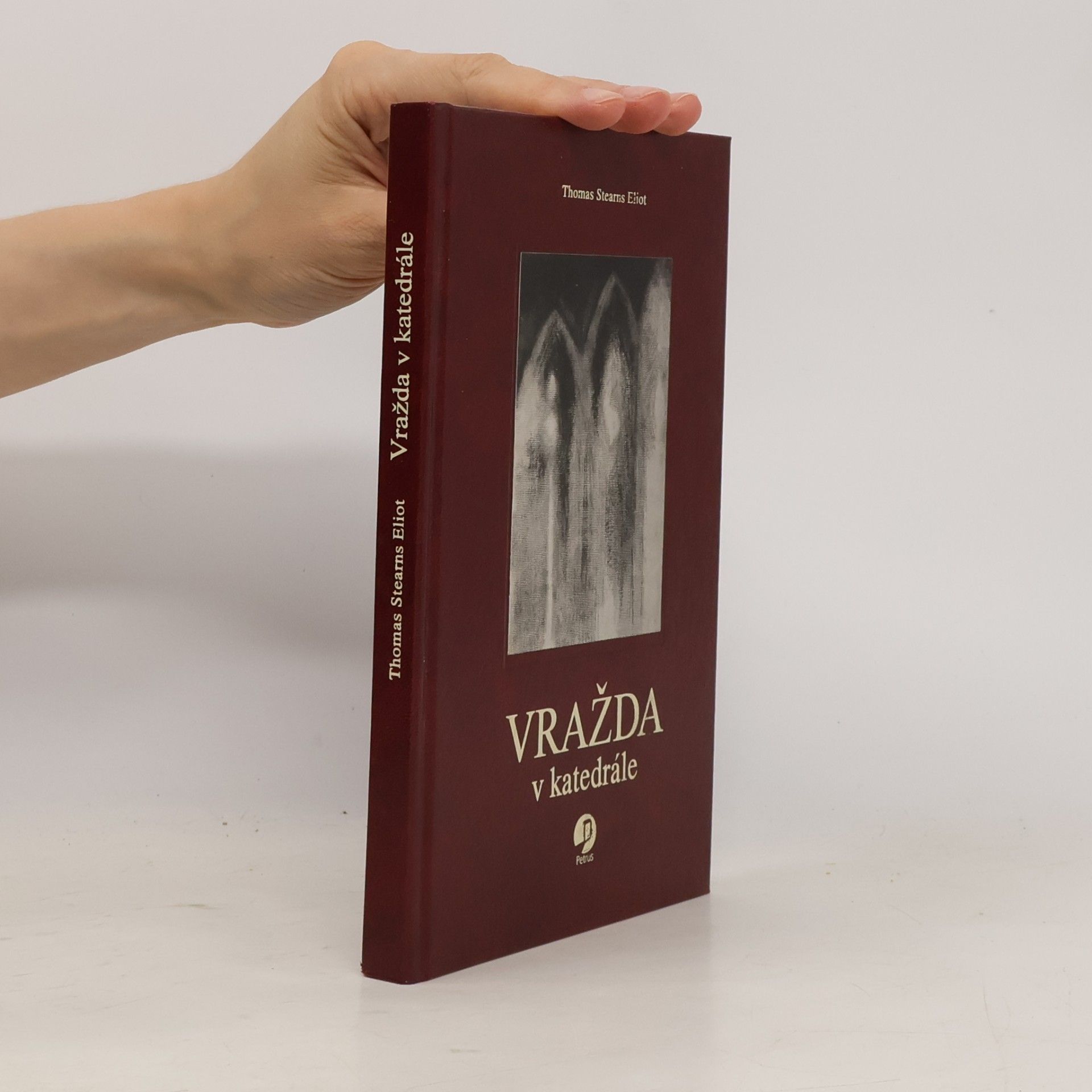 T. S. Eliot Vražda v katedrále