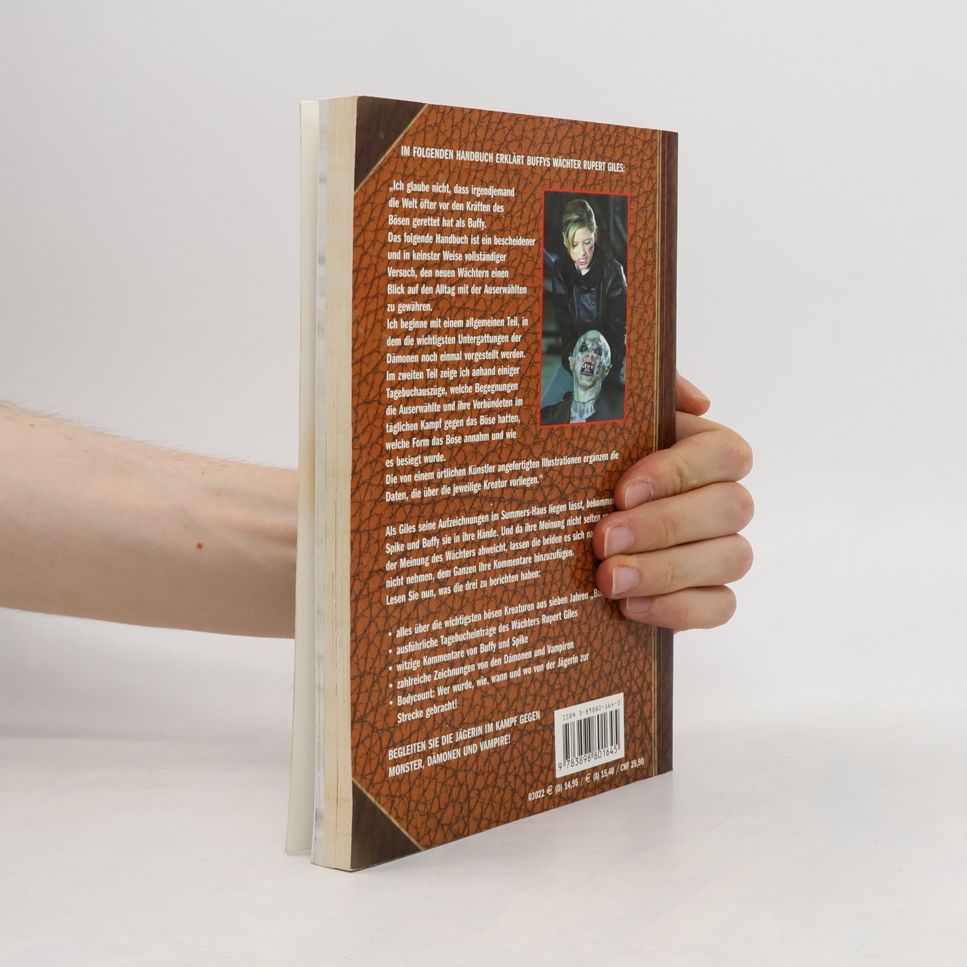 Claudia Kern Das große Handbuch der Dämonen & Vampire