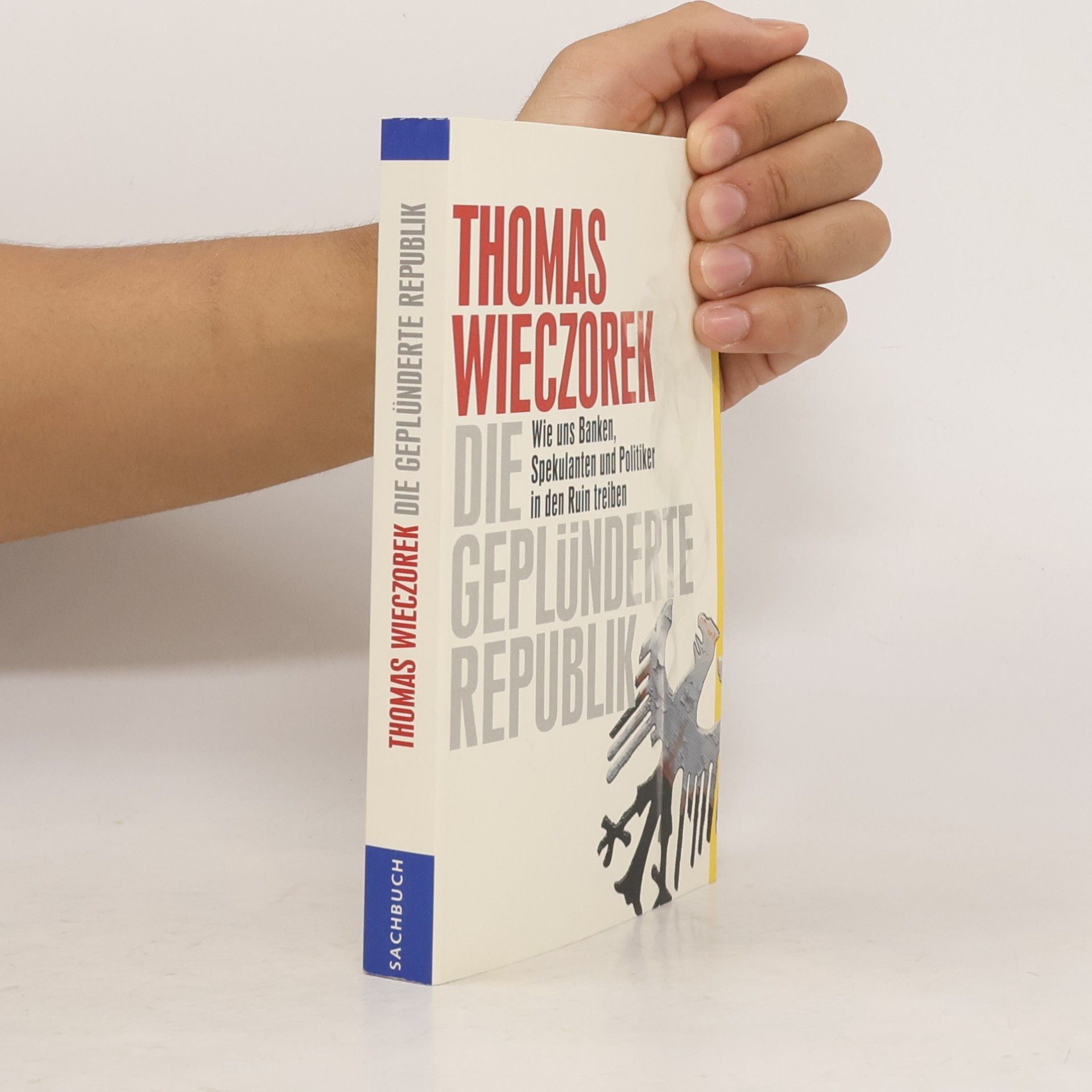 Thomas Wieczorek Die geplünderte Republik
