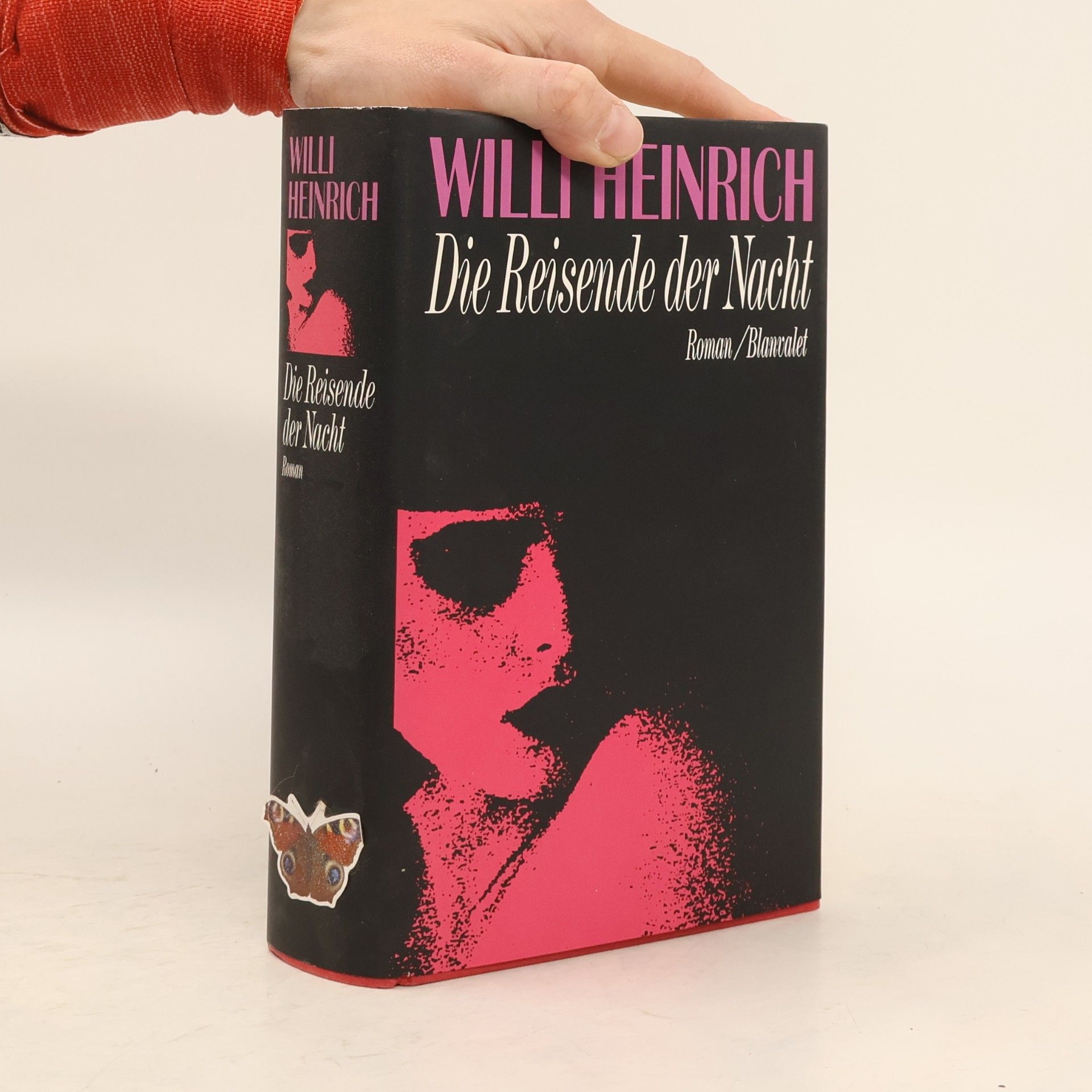 Willi Heinrich Die Reisende der Nacht