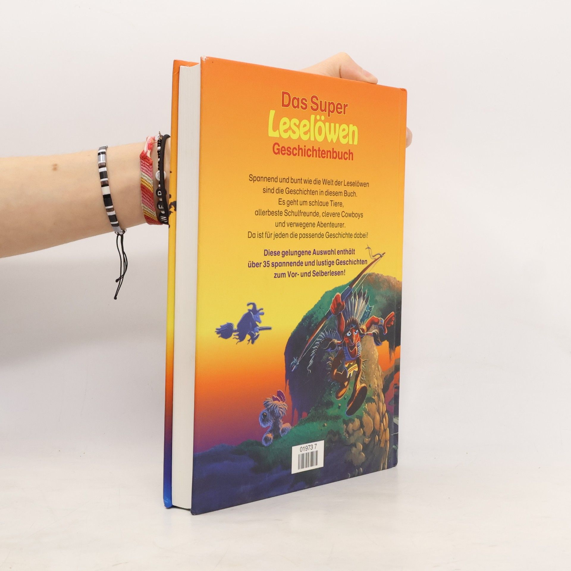 Autorenkollektiv Das Super Leselöwen Geschichtenbuch