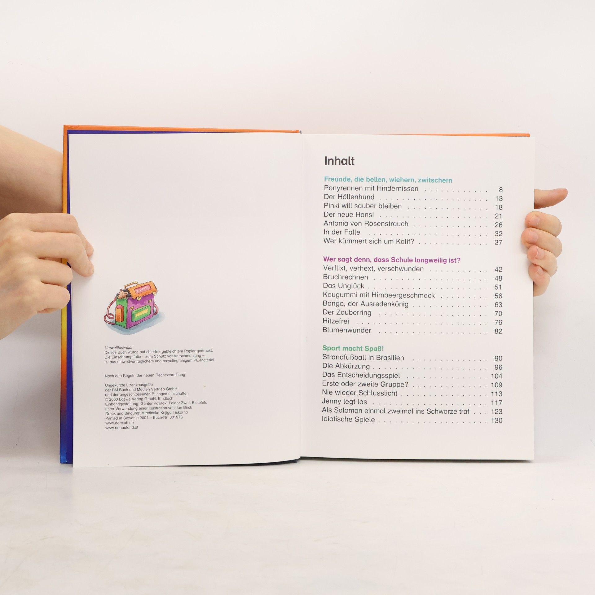 Autorenkollektiv Das Super Leselöwen Geschichtenbuch