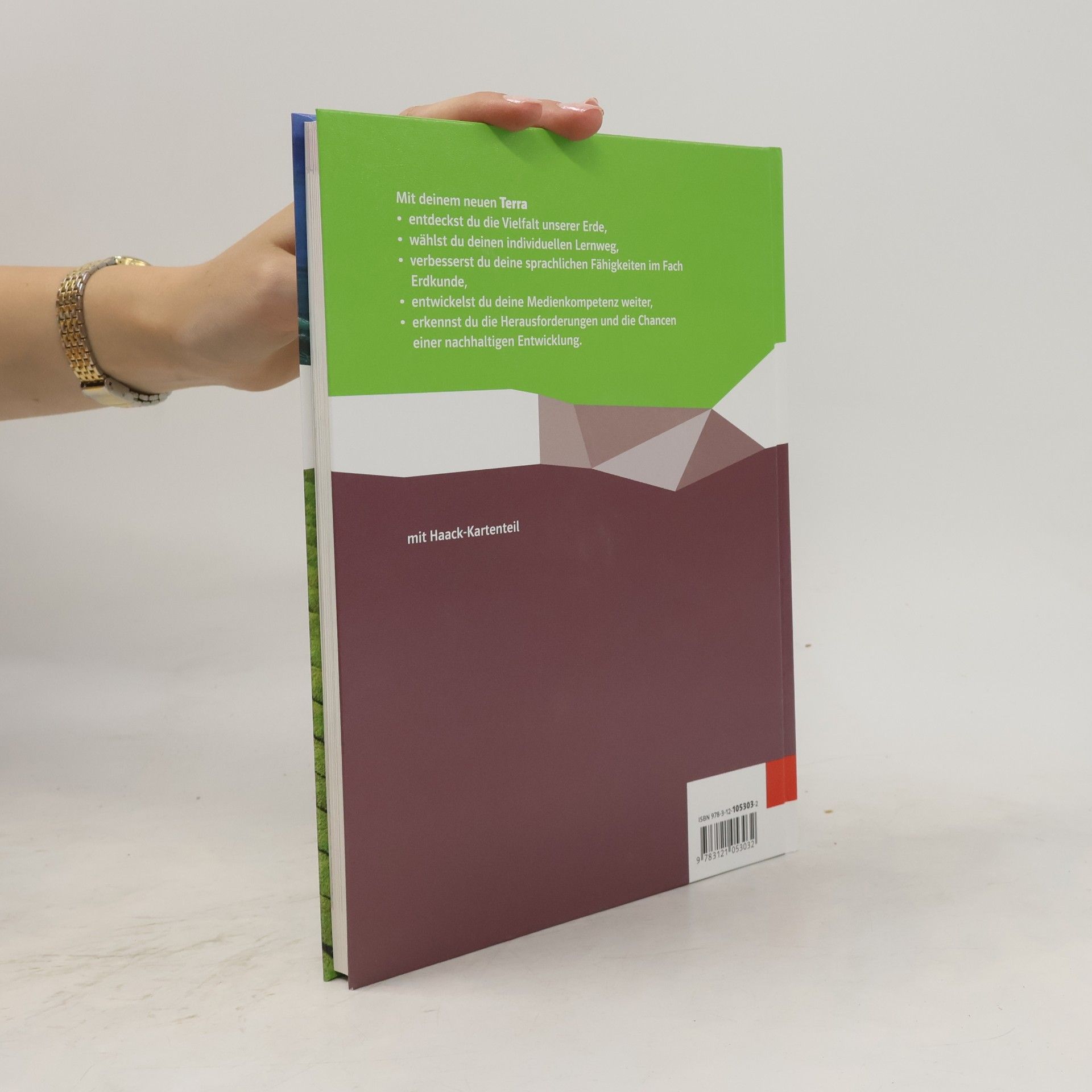 Various authors Terra Erdkunde 3. Schulbuch Klasse 9/10. Differenzierende Ausgabe Nordrhein-Westfalen