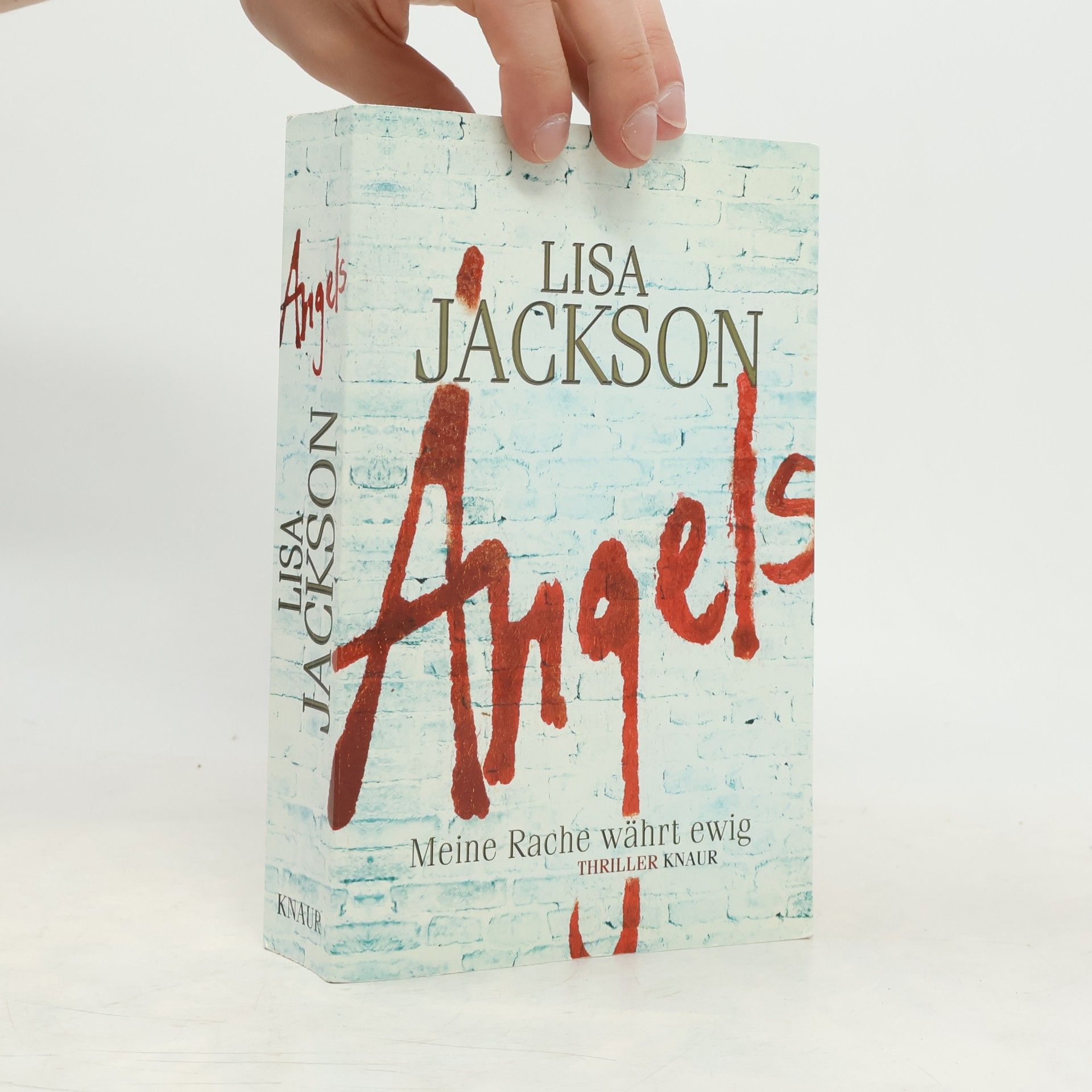 Lisa Jackson Angels