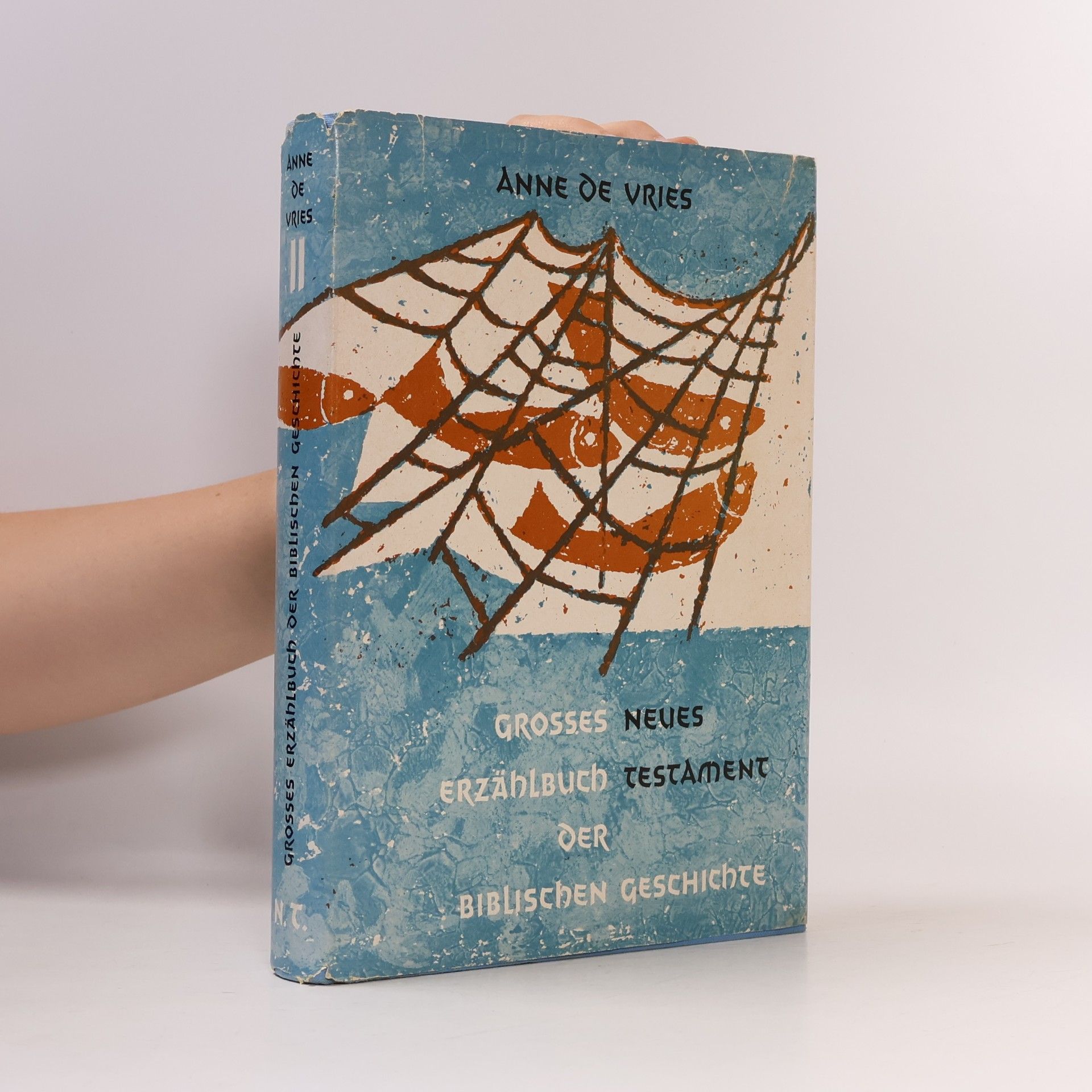 Autorenkollektiv Grosses Erzählbuch der biblischen Geschichte, Band 2: Neues Testament