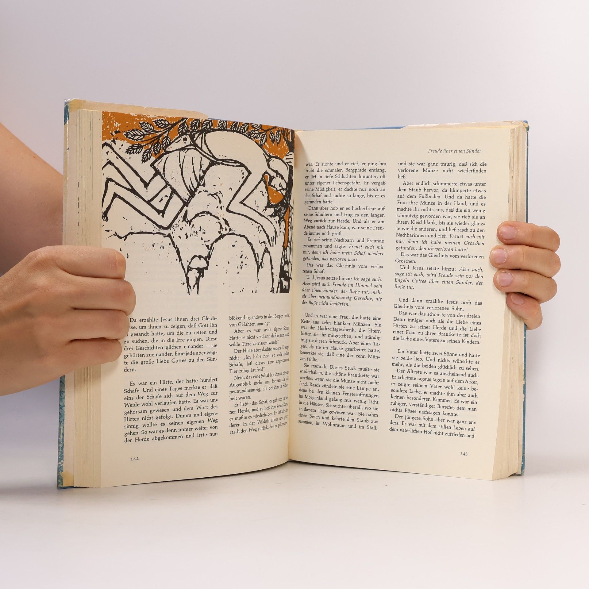Autorenkollektiv Grosses Erzählbuch der biblischen Geschichte, Band 2: Neues Testament