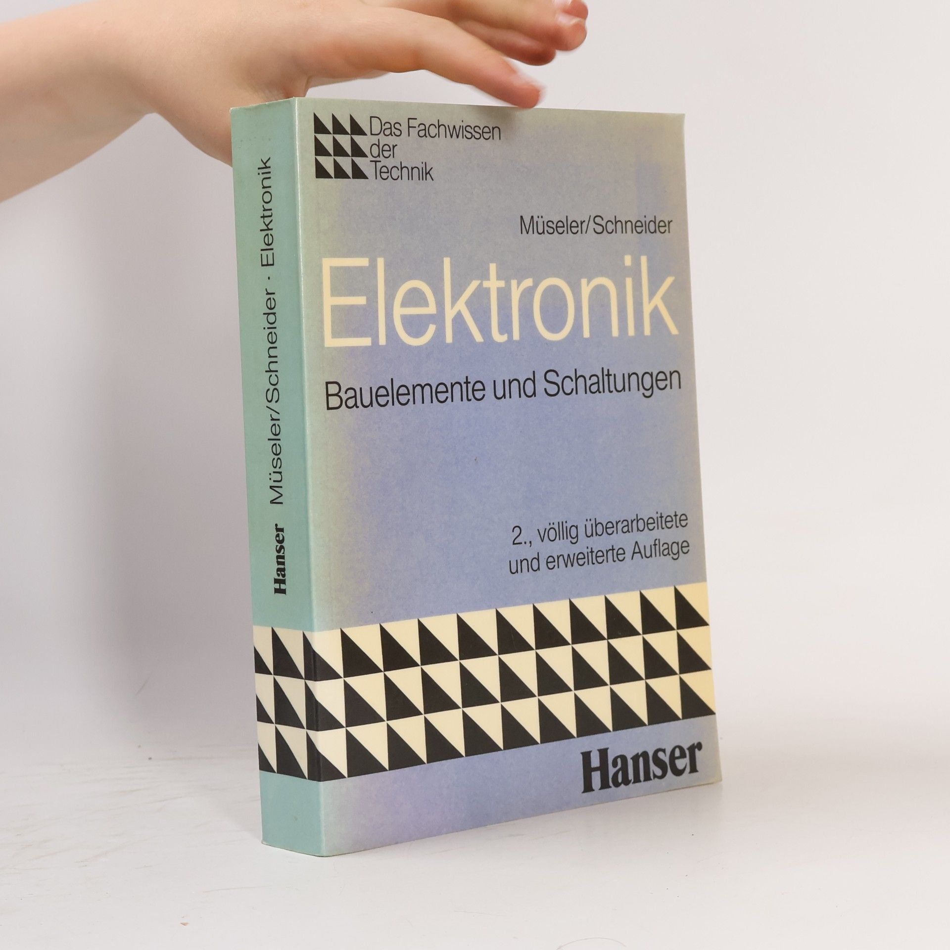 Das Fachwissen der Technik: Elektronik