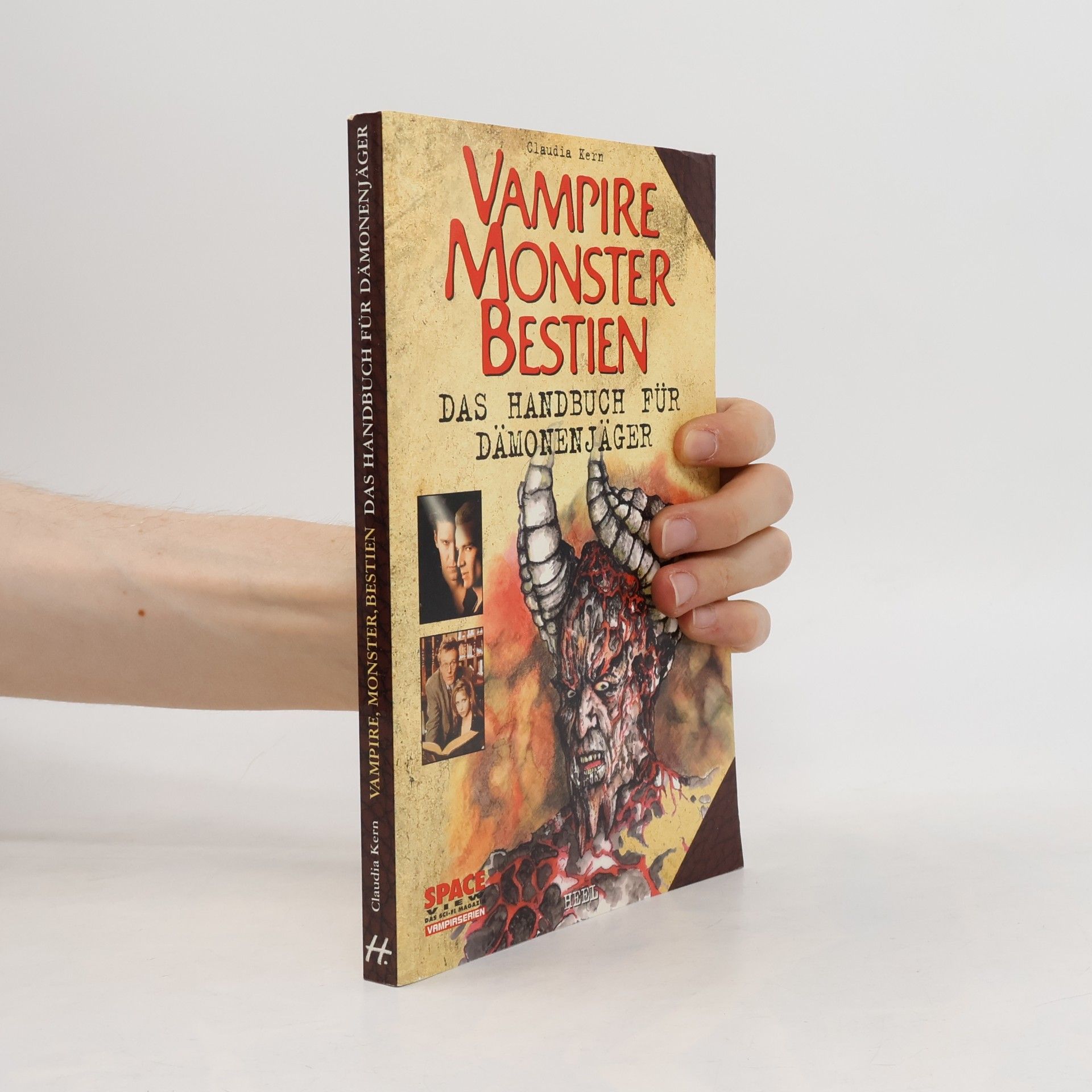 Claudia Kern Vampire, Monster, Bestien