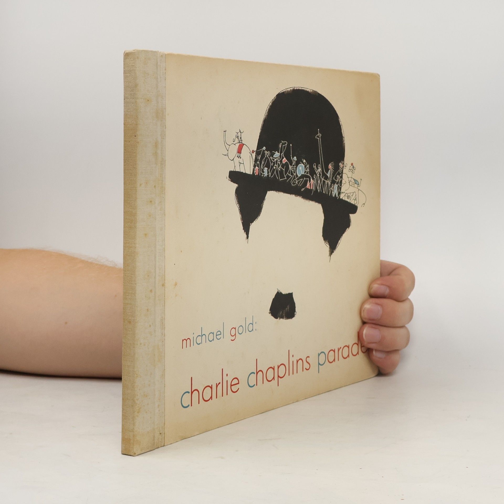Charlie Chaplins Parade