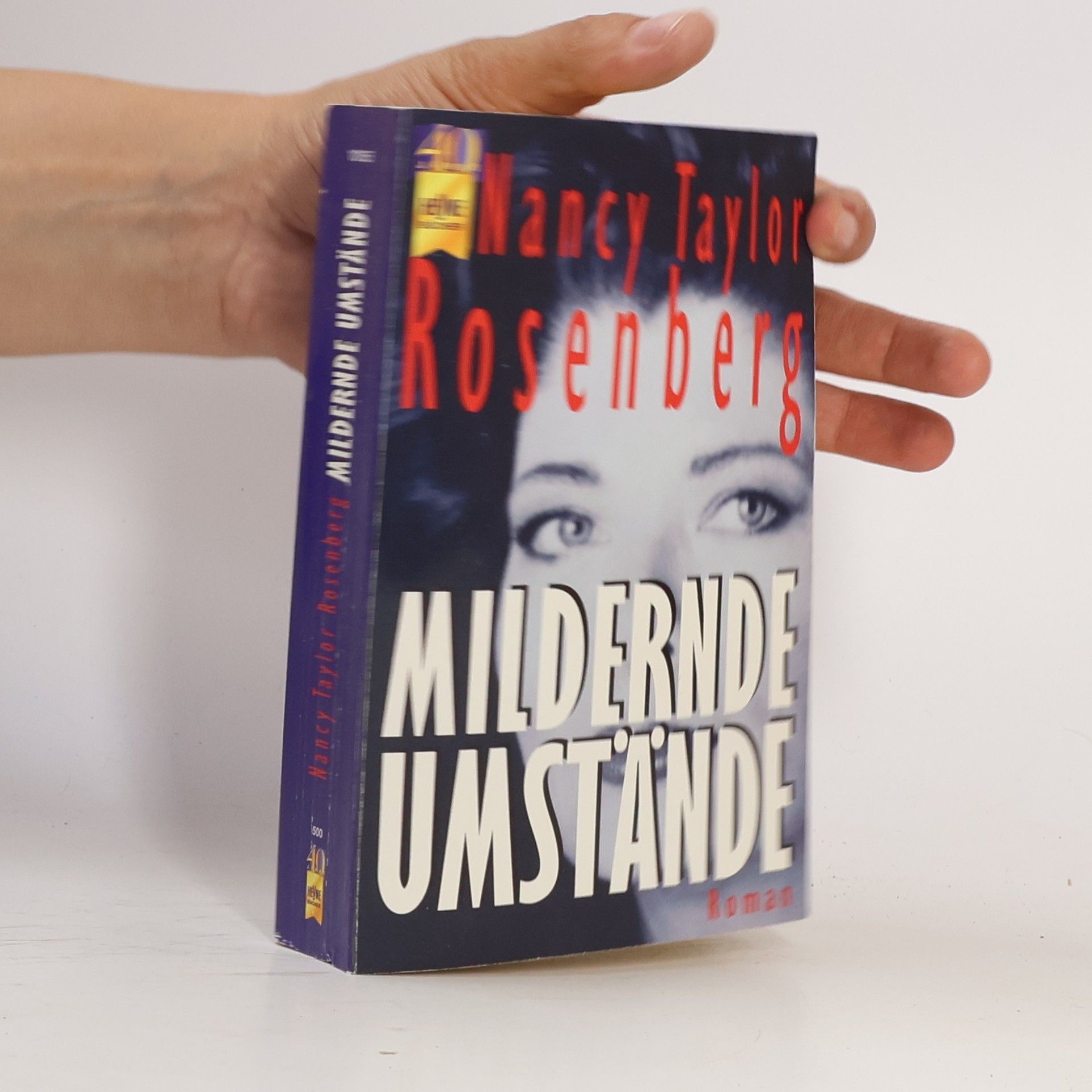 Nancy Taylor Rosenberg Mildernde Umstände