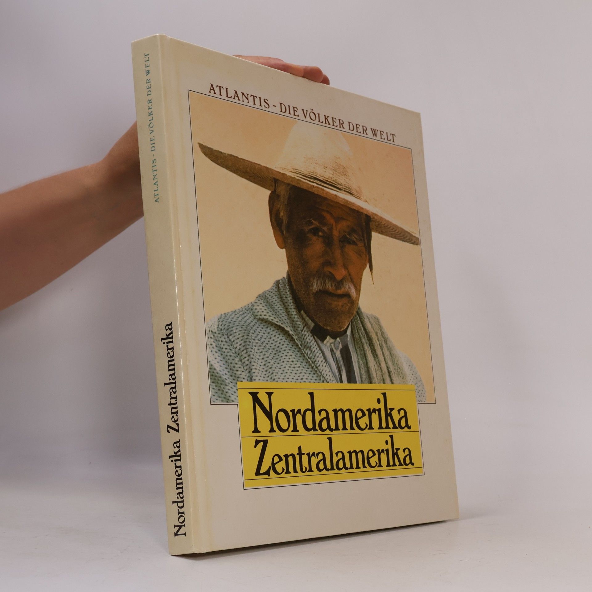 Autorenkollektiv Nordamerika. Zentralamerika