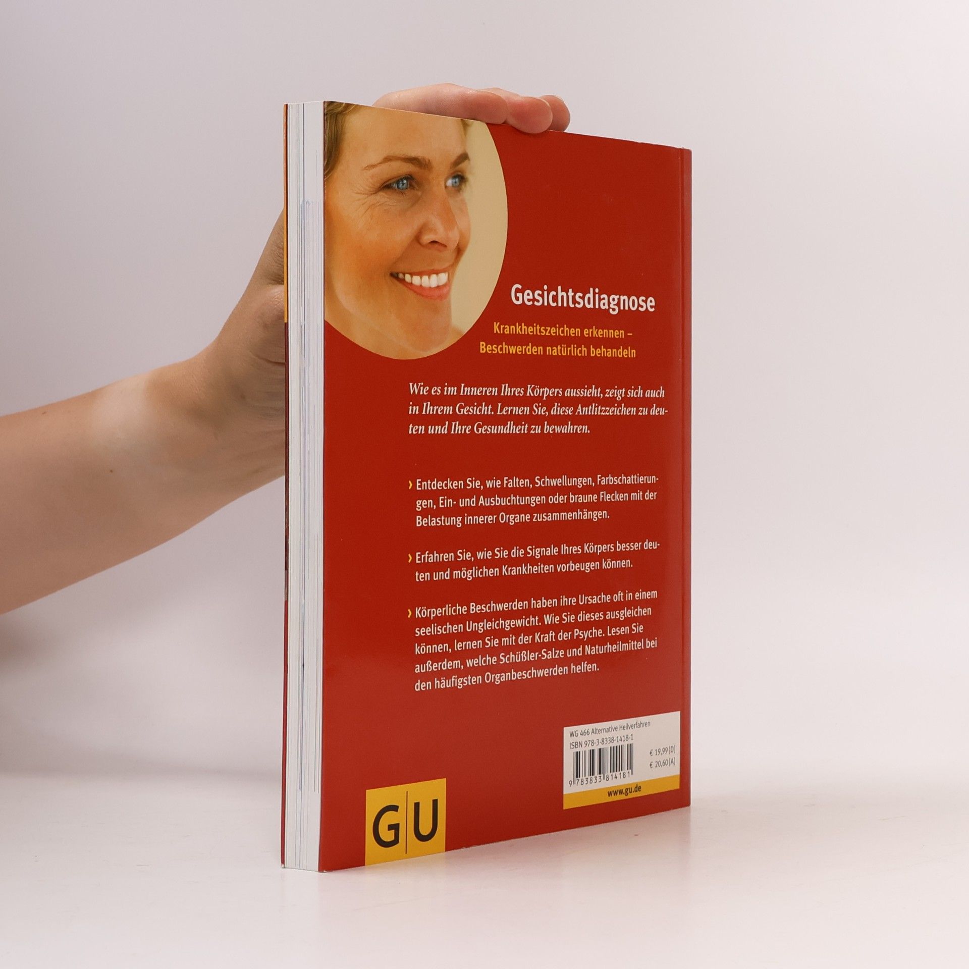 Vistara H. Haiduk Gesichtsdiagnose