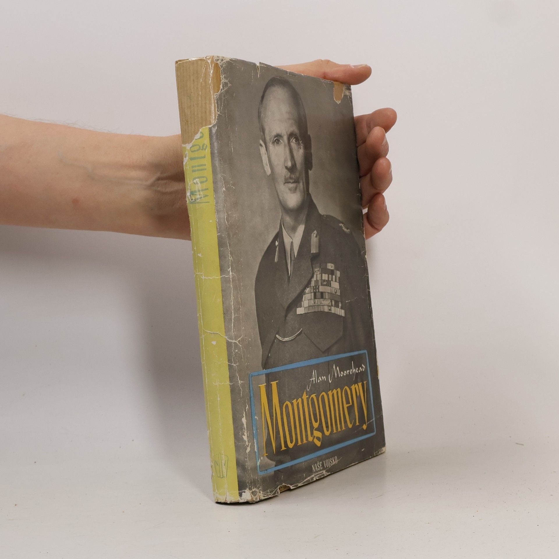 Alan Moorehead Montgomery