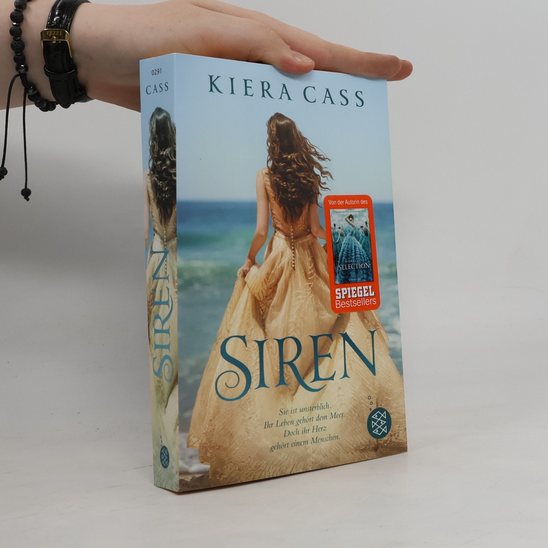 Kiera Cass Siren