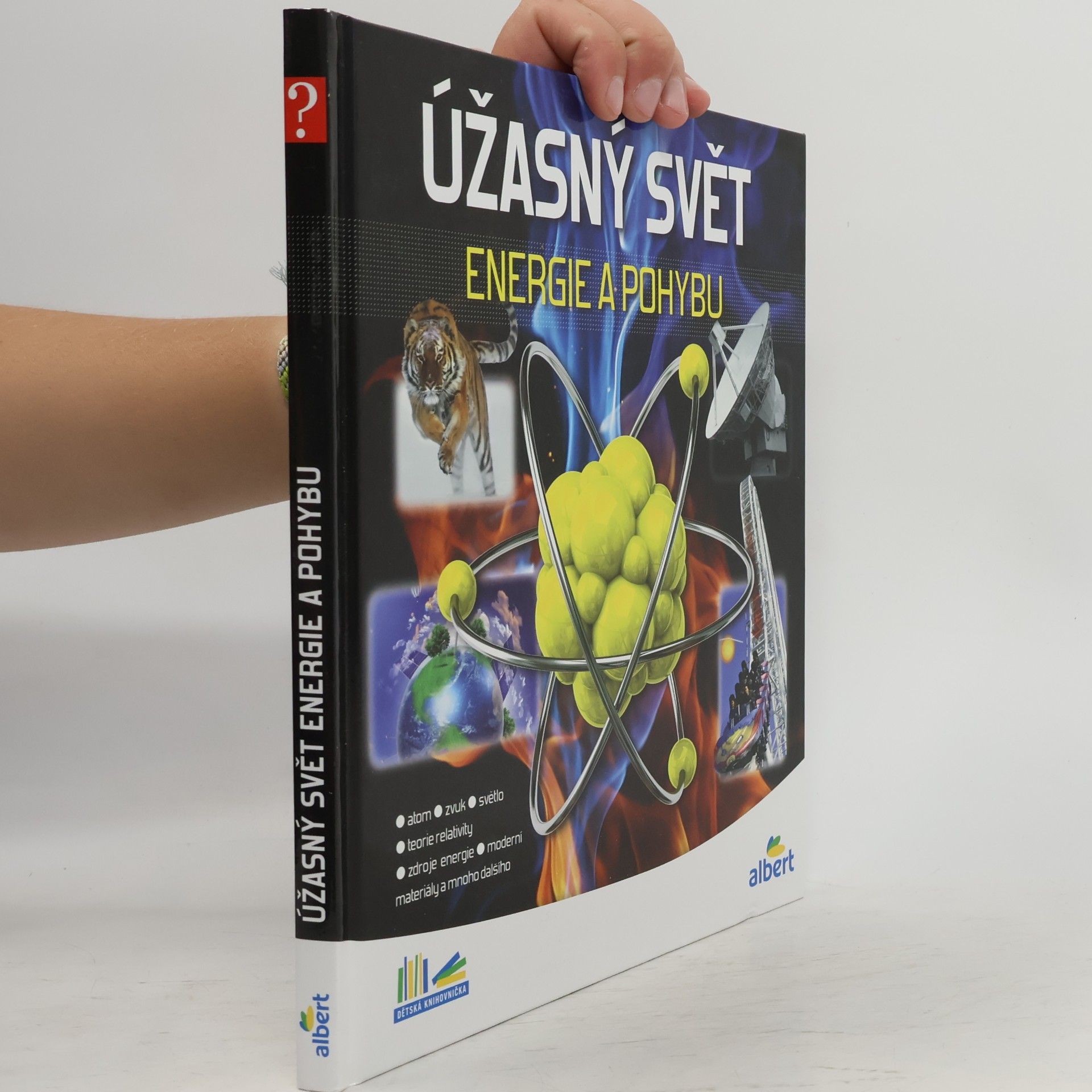 Jiří Kolda Úžasný svět energie a pohybu. Jak to funguje?