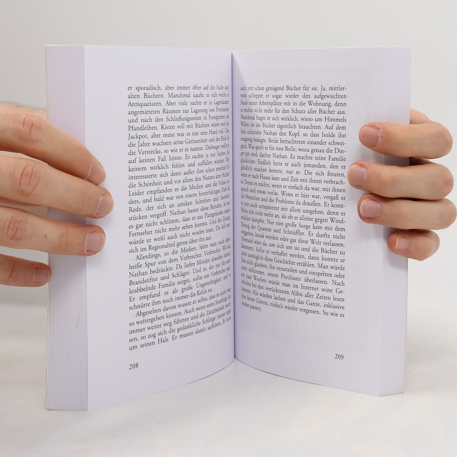 Carolin Gmyrek Geheimnisvolle Bibliotheken