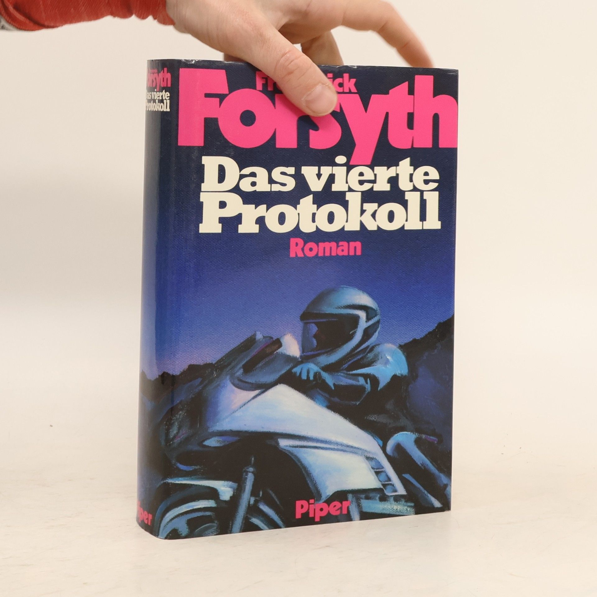 Das vierte Protokoll