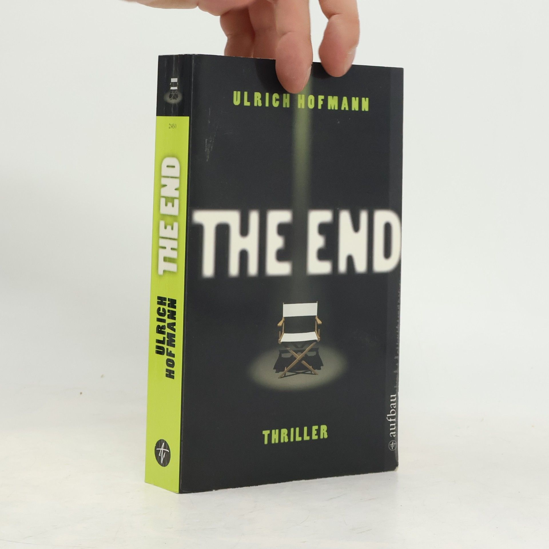 Ulrich Hofmann The End